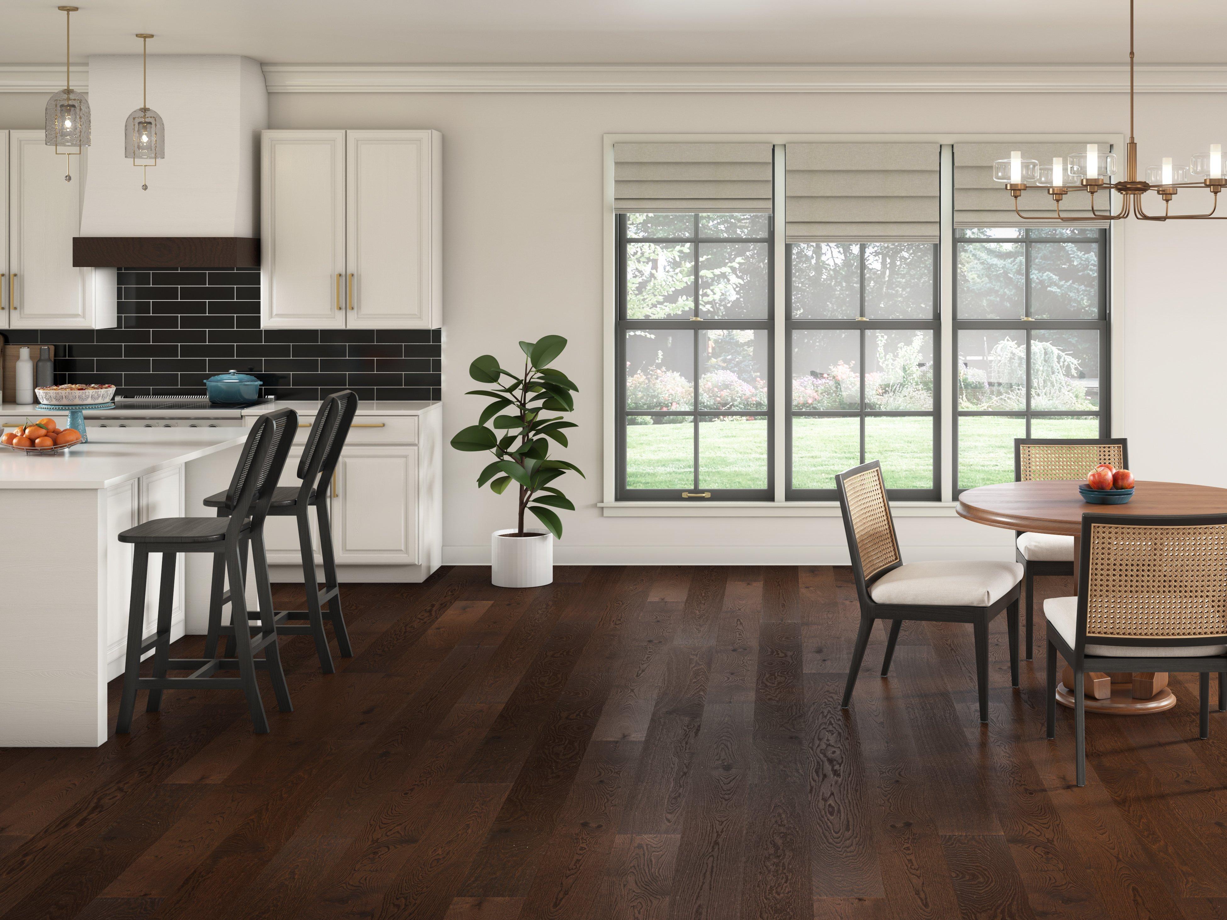 Black Honed Basalt Tile