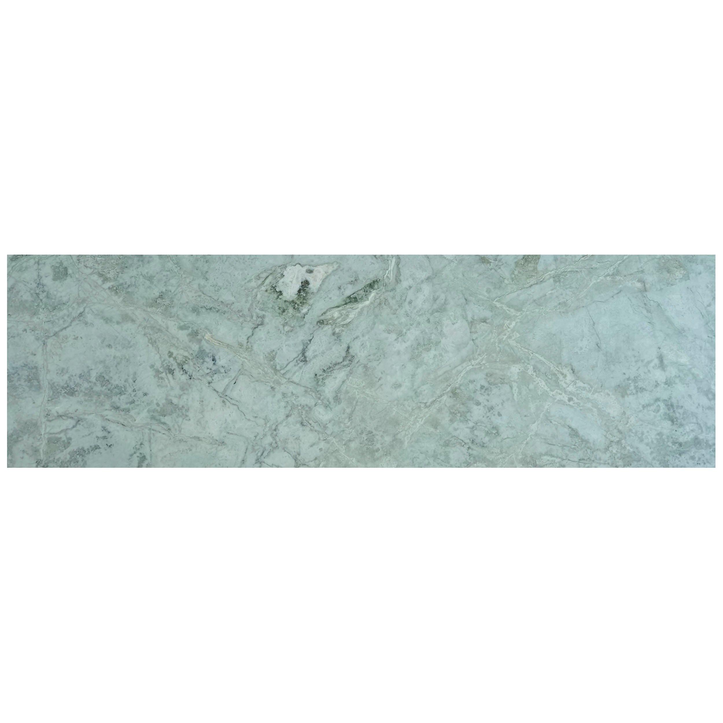 Emerald Shores Polished Marble Tile