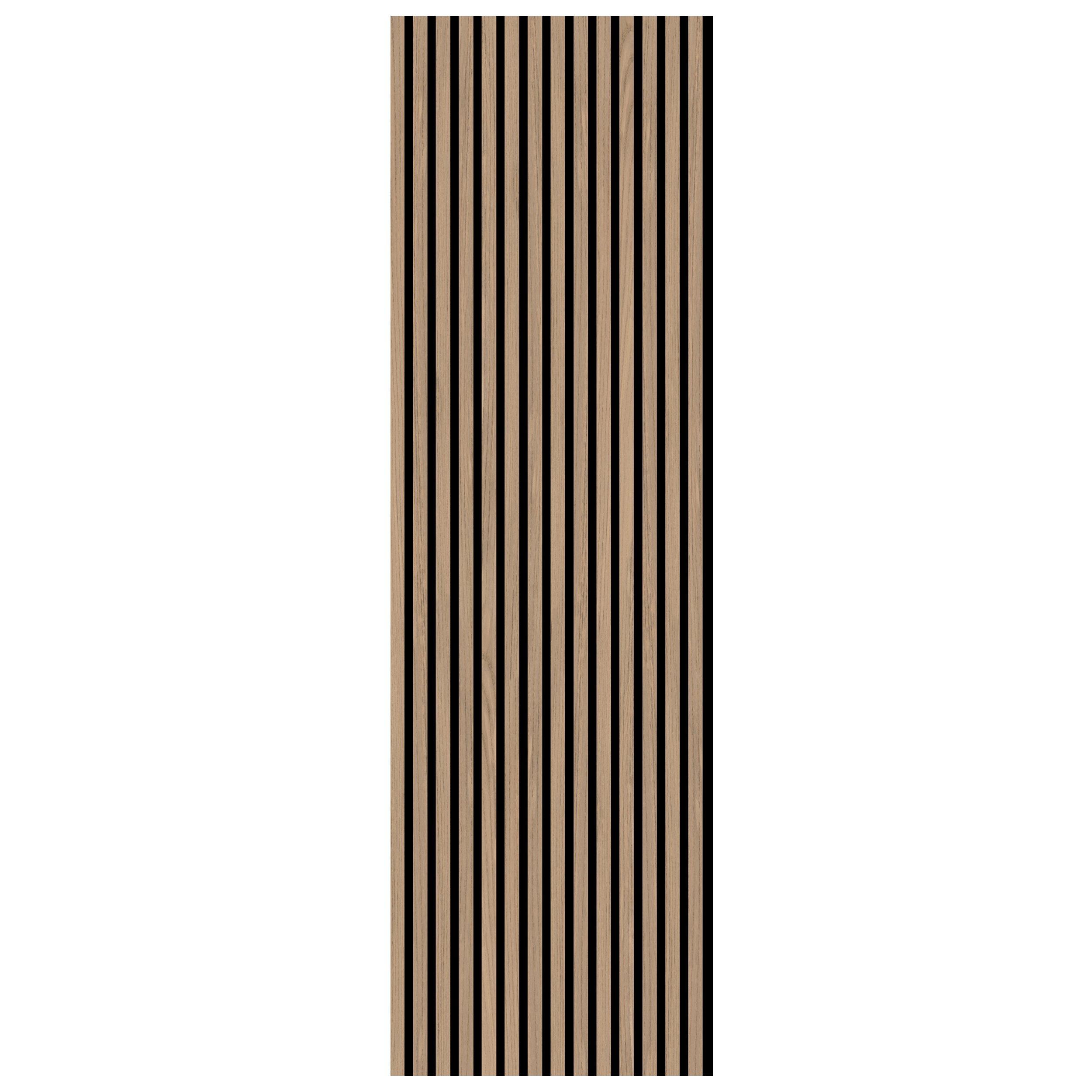 Prospect Wood Acoustic Wall Panel