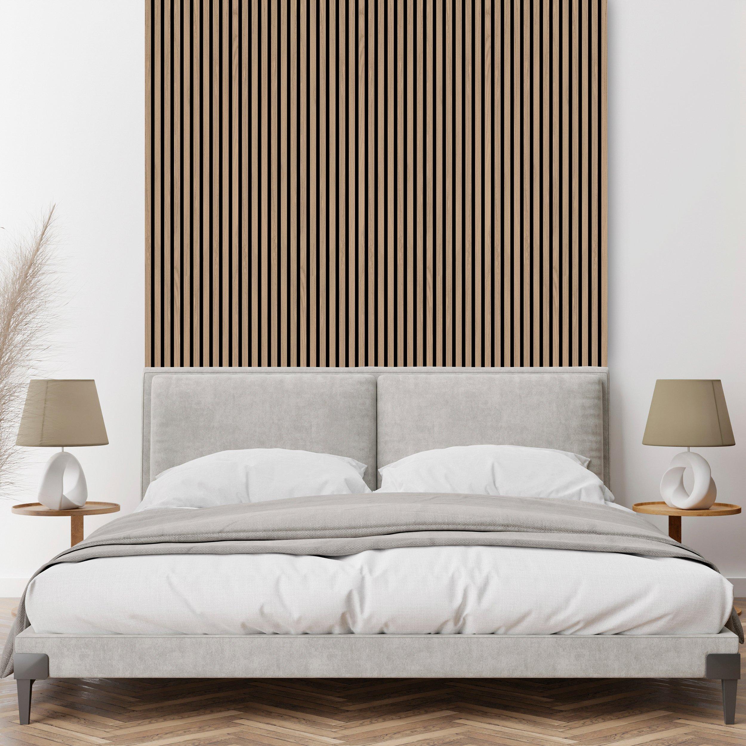 Prospect Wood Acoustic Wall Panel