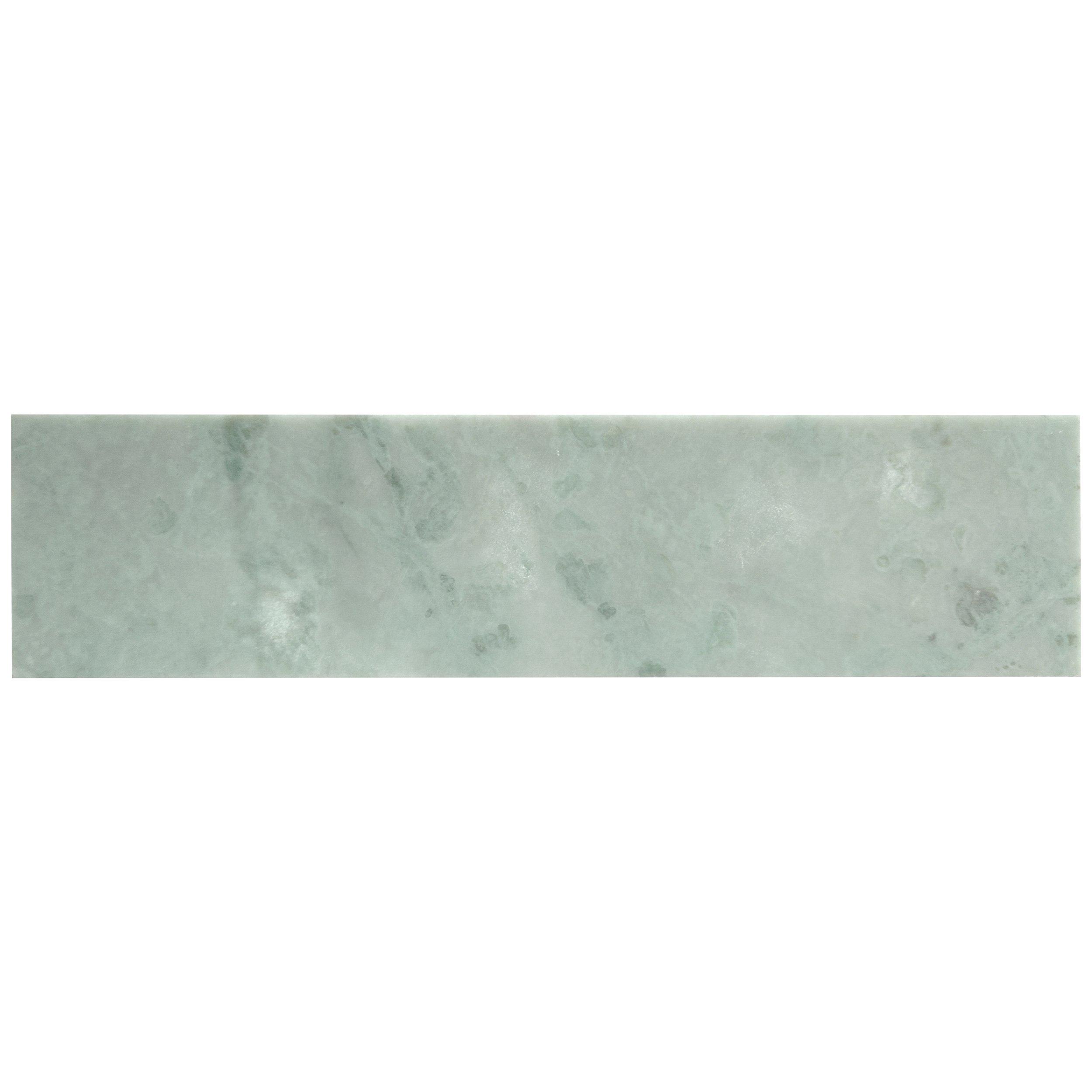 Emerald Shores Honed Marble Tile