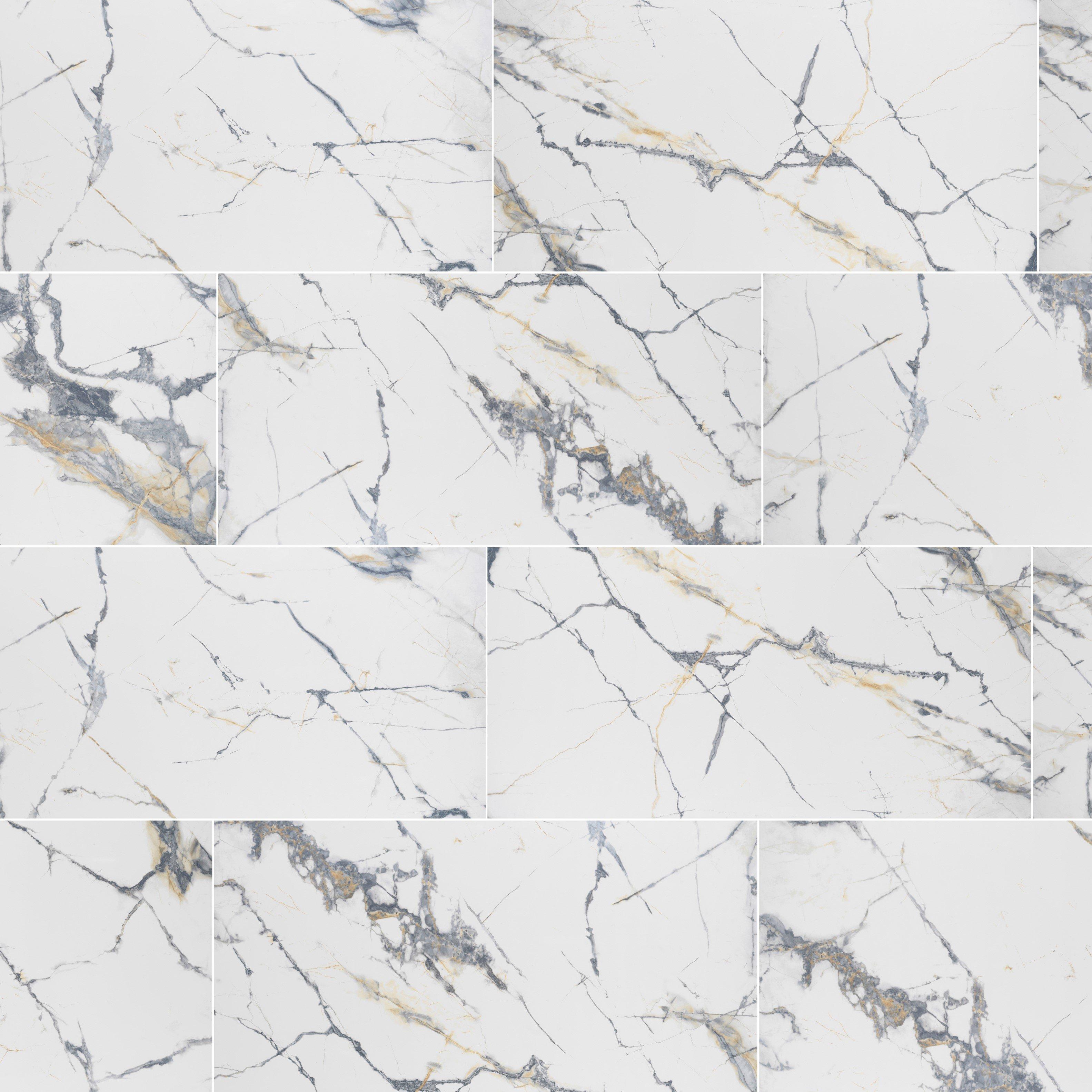 Emilia Polished Porcelain Tile