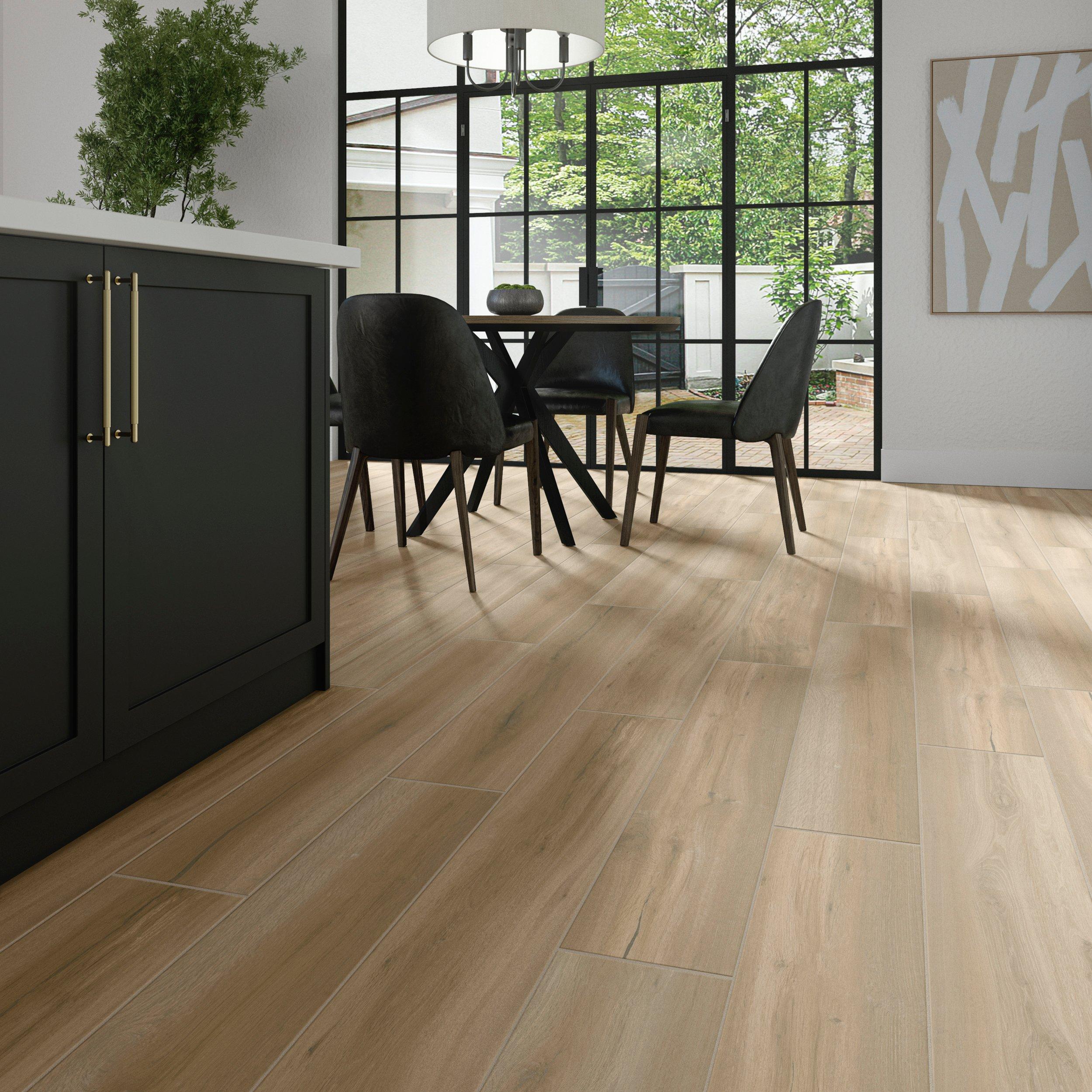 Newcastle Beige Porcelain Tile