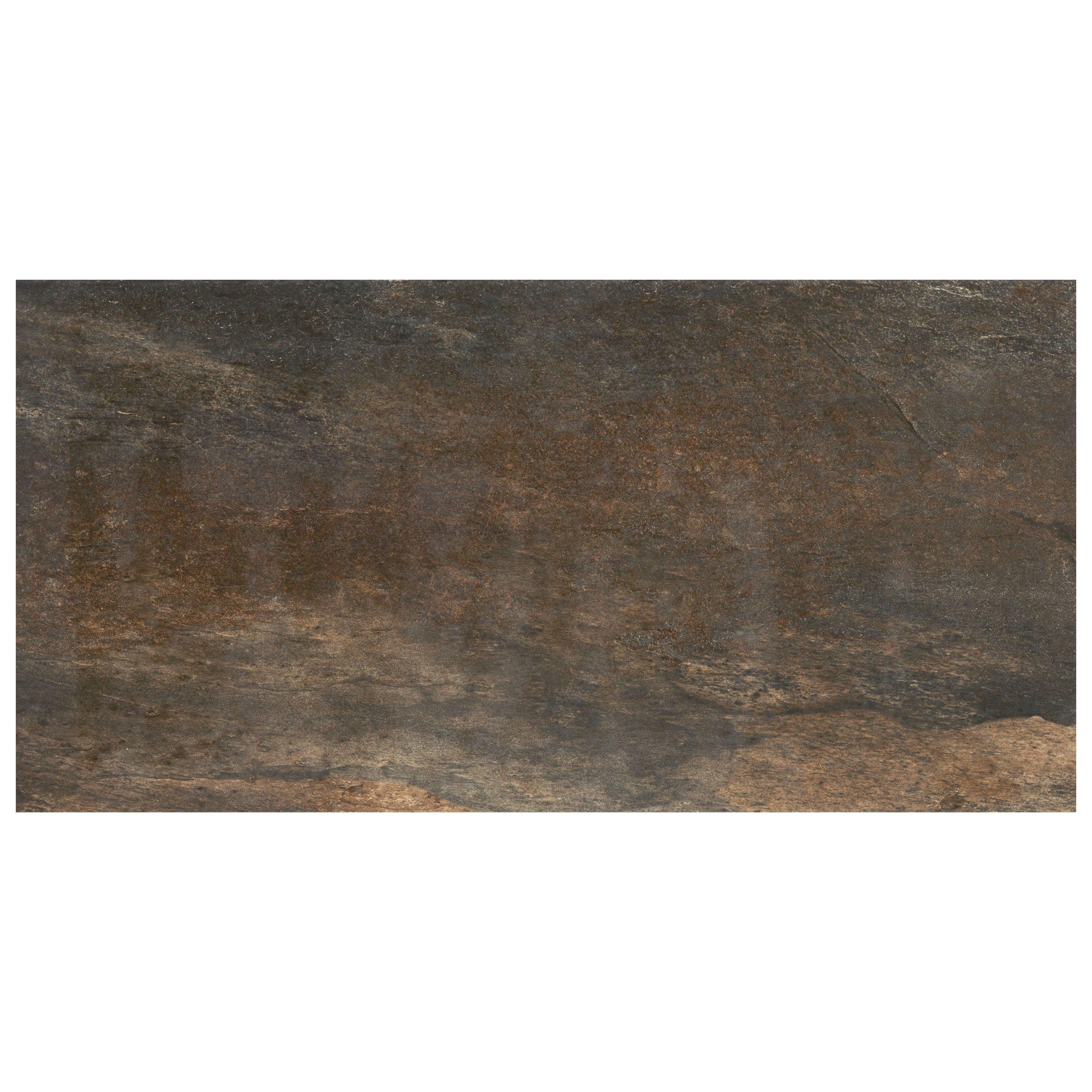 Harvest Slate Matte Porcelain Tile