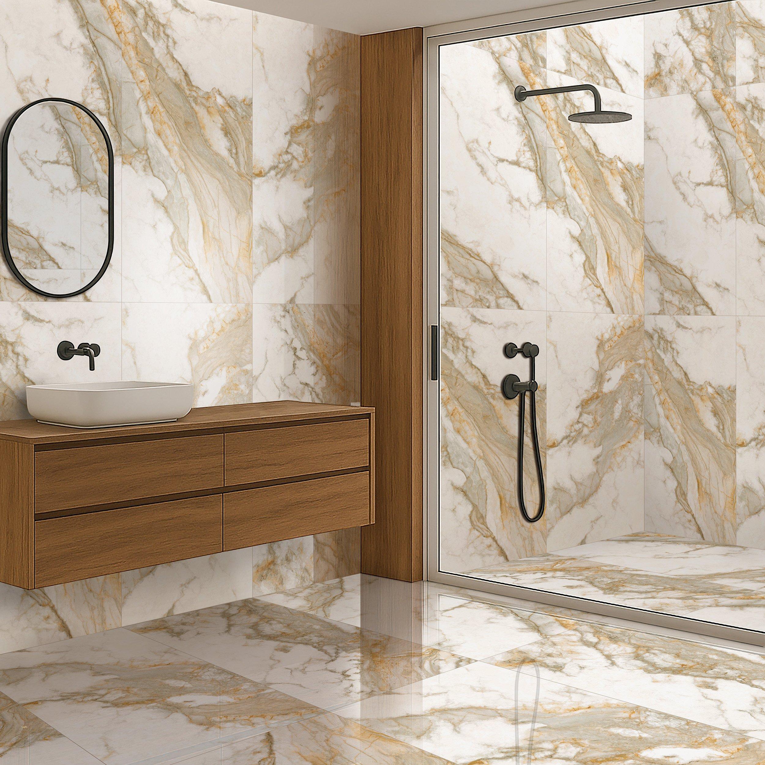 Cenza Italia Polished Porcelain Tile