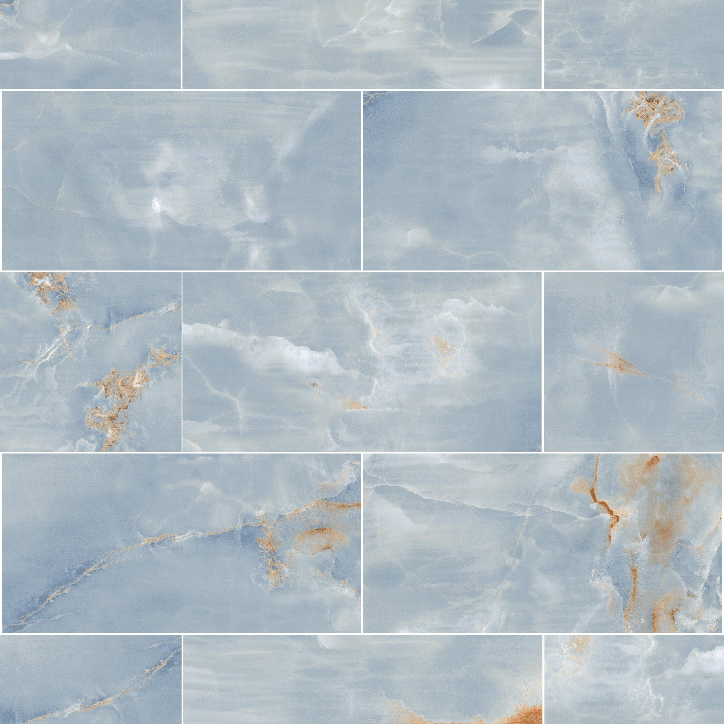 Dolce Vita Polished Porcelain Tile