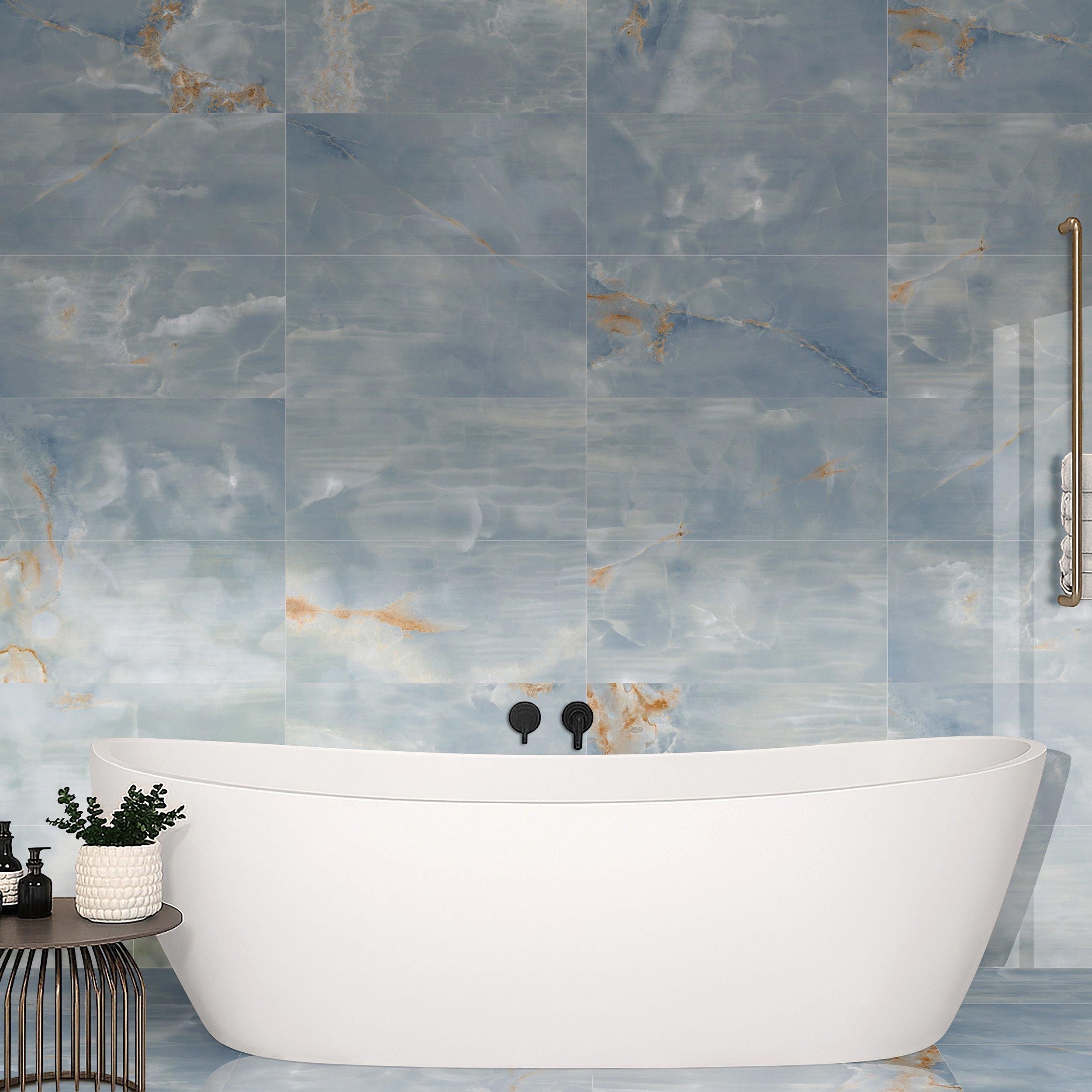 Dolce Vita Polished Porcelain Tile