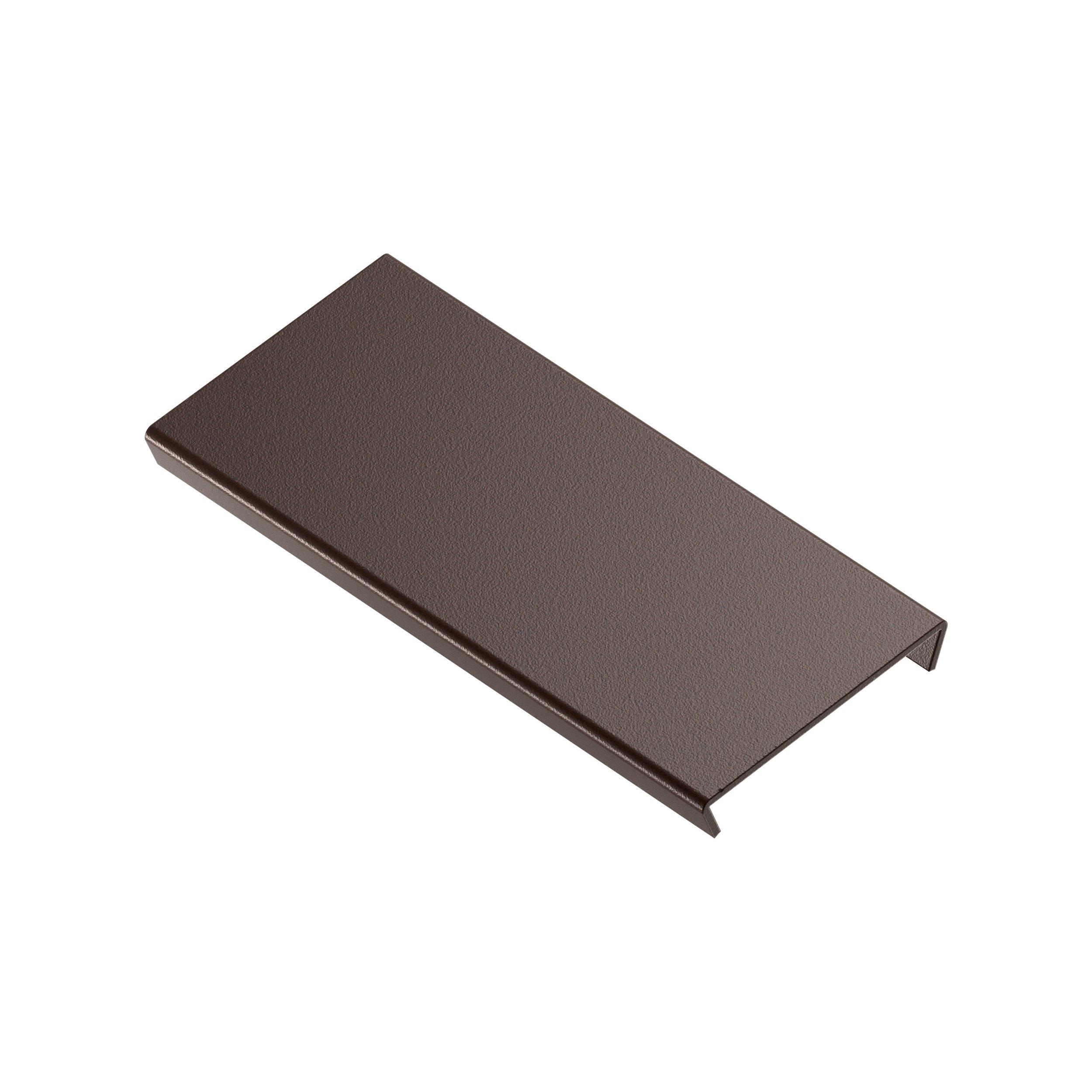 Schluter Kerdi-Line FC Cover Plate Bronze