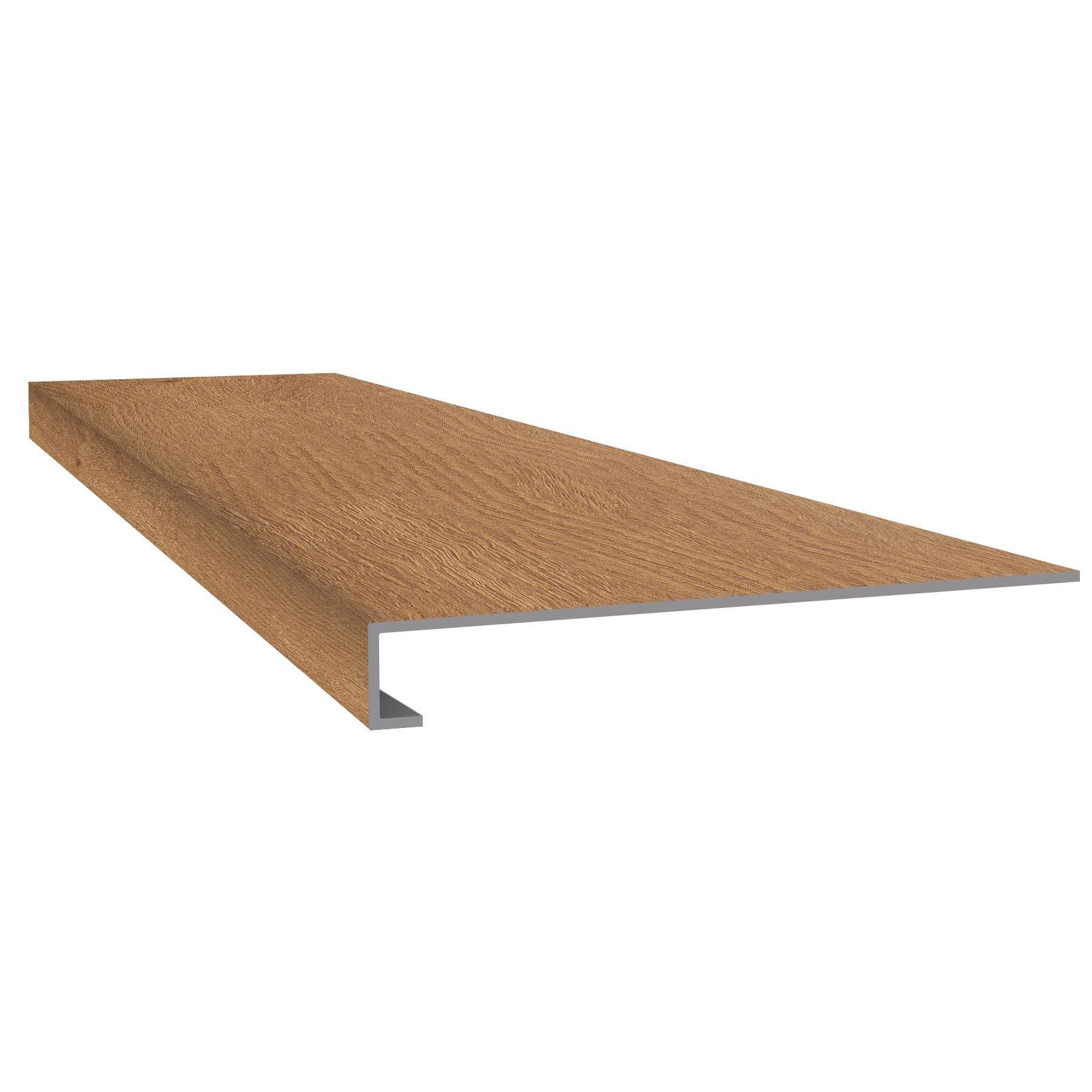 Hazelnut Oak 47in.  Vinyl Tread