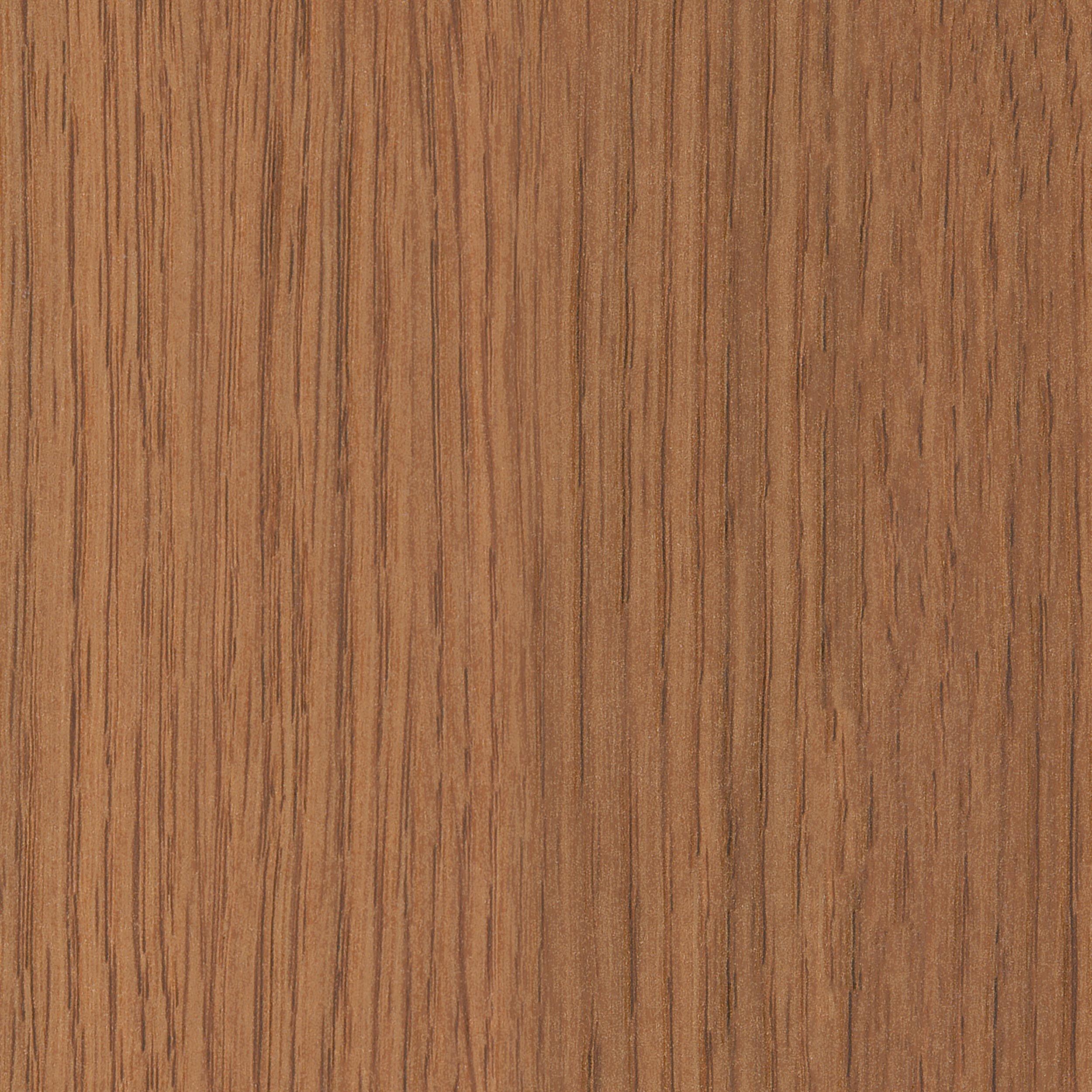 Langston Oak 47in.  Vinyl First Stair Nosing