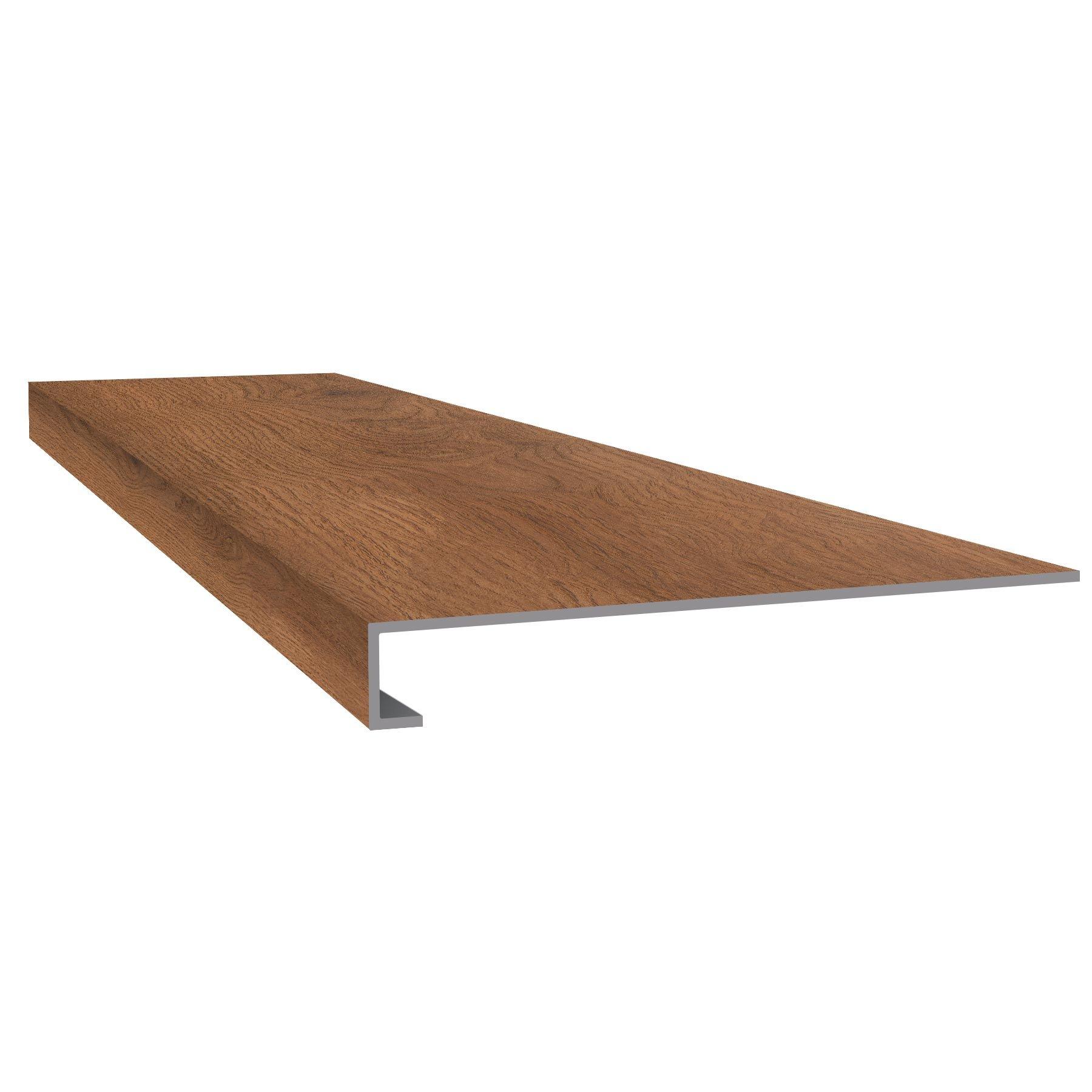 Langston Oak 47in.  Vinyl Tread