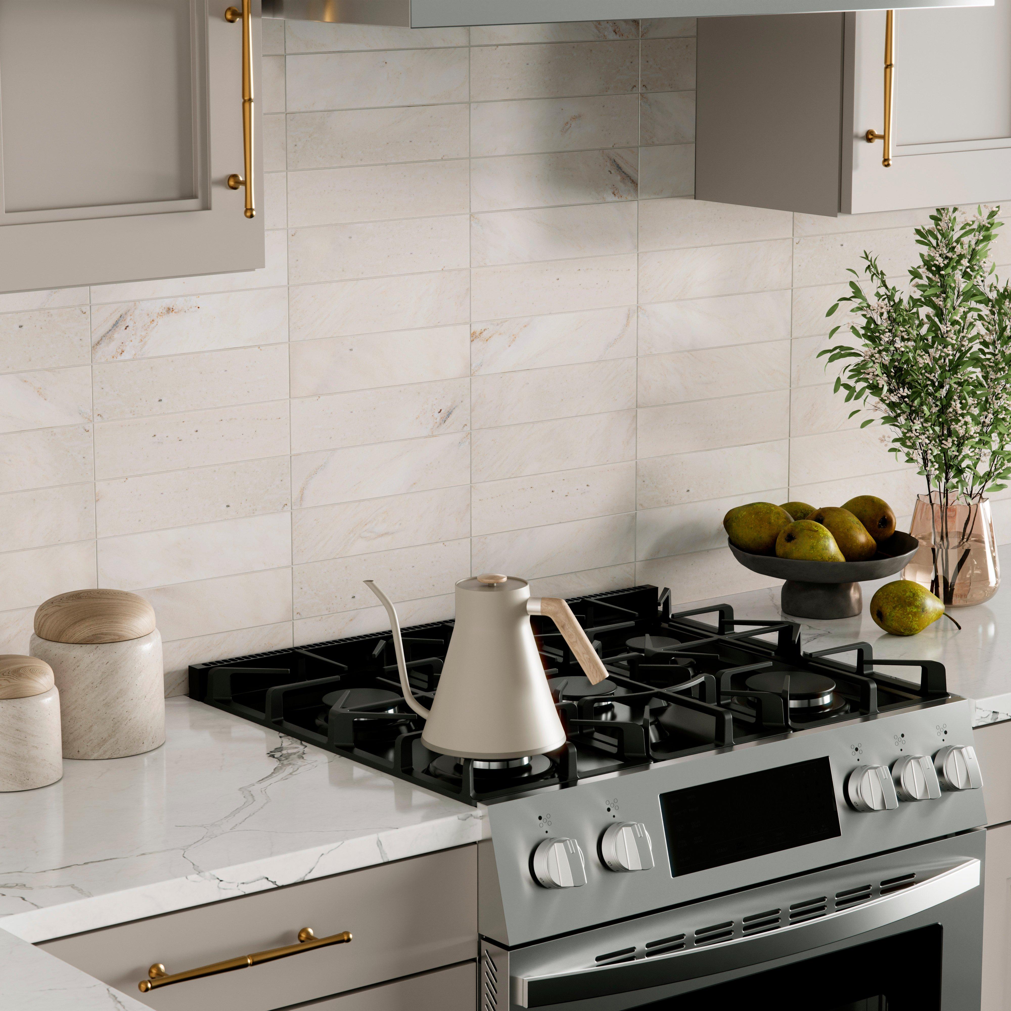 Palissandro Honed Marble Tile