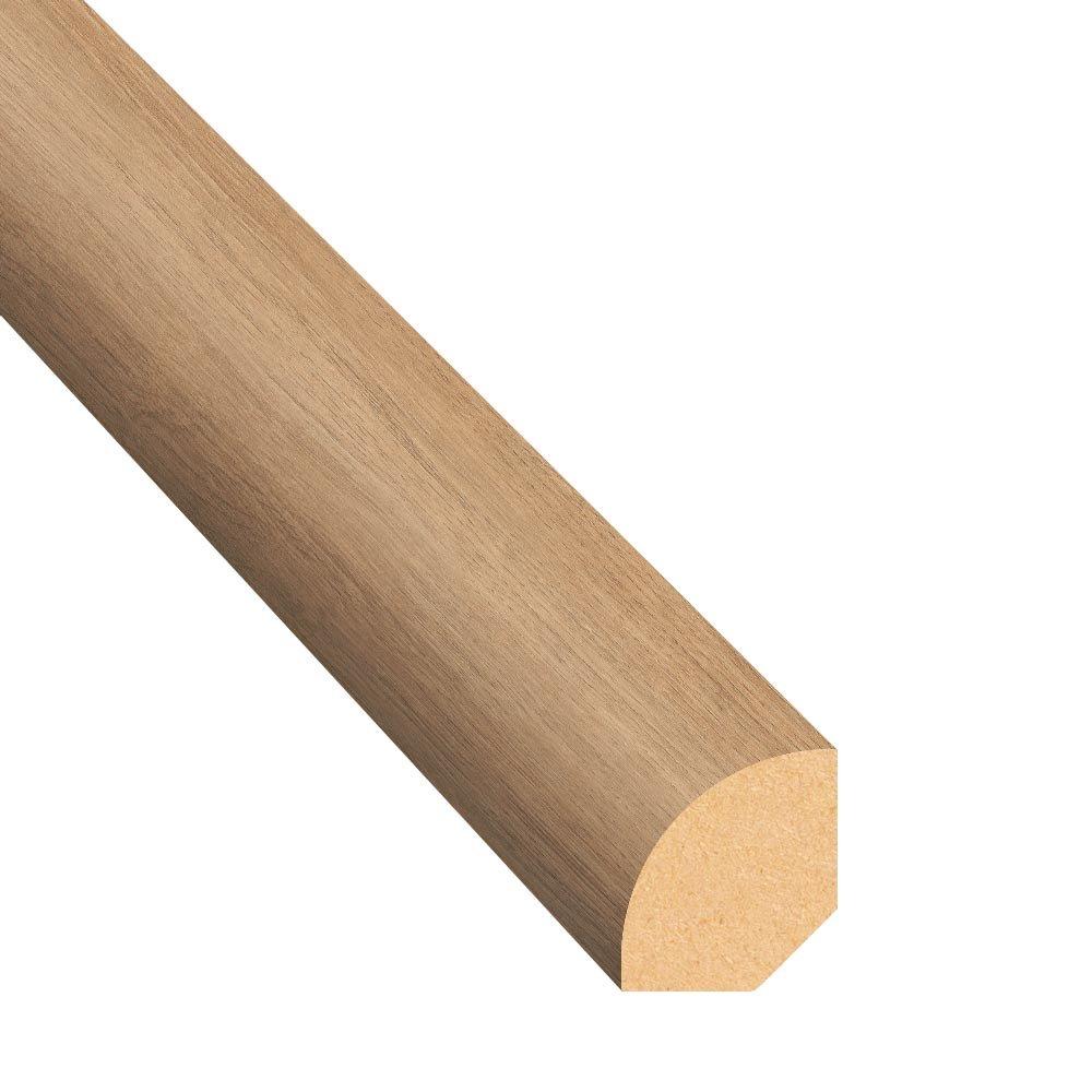 Acadia Oak 94in. Laminate Quarter Round
