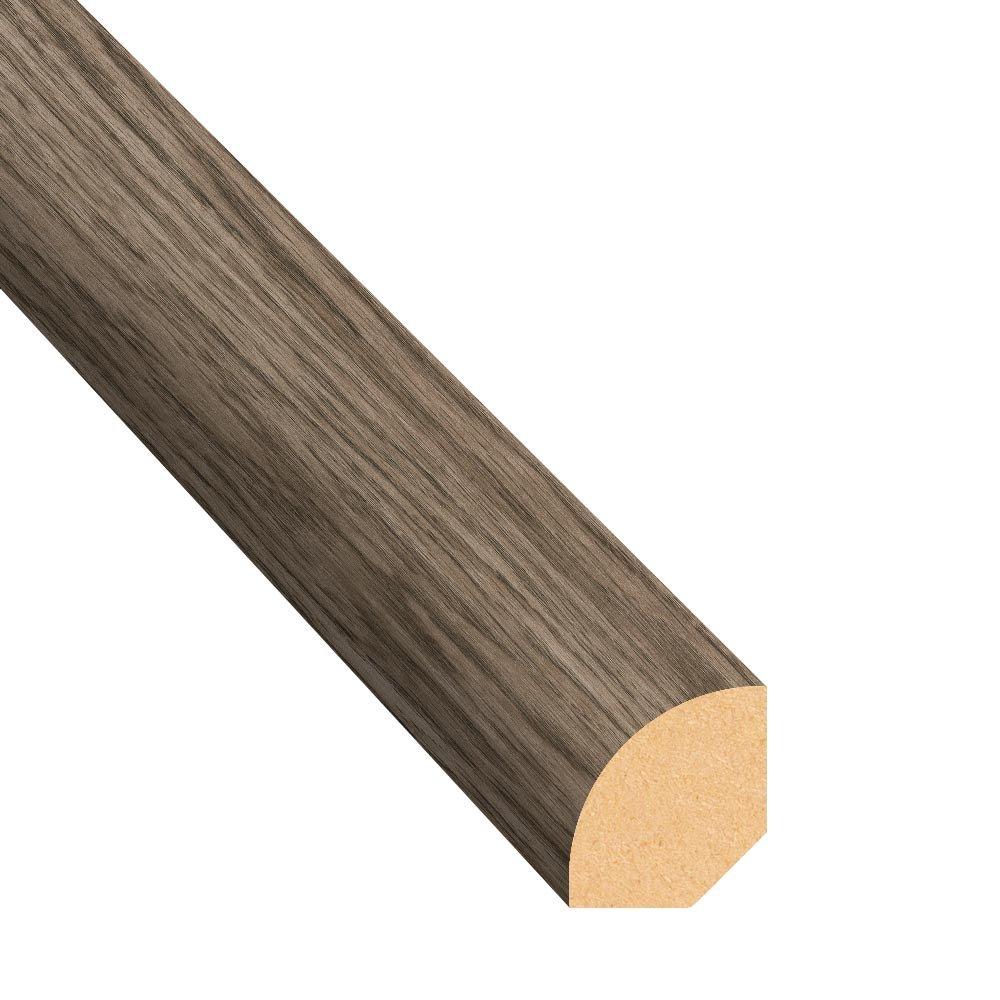 Topeka Falls 94in. Laminate Quarter Round