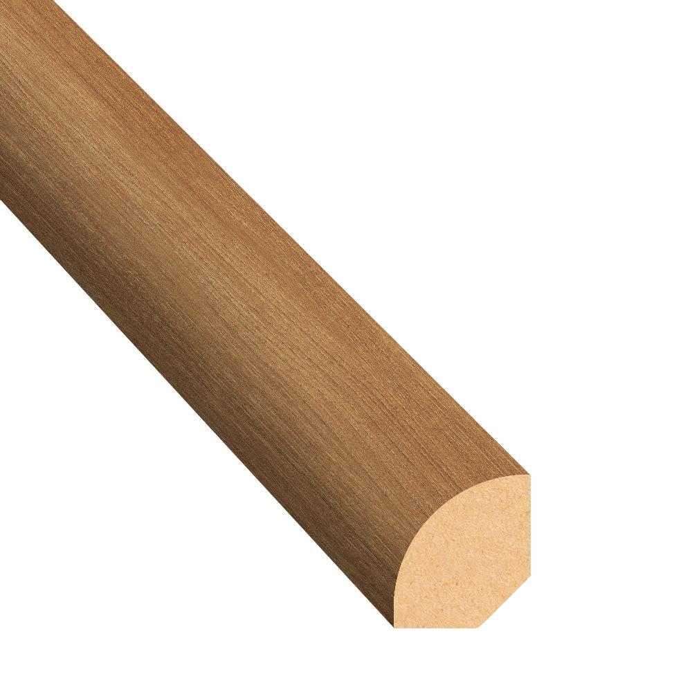 Eldridge Lake 94in. Laminate Quarter Round