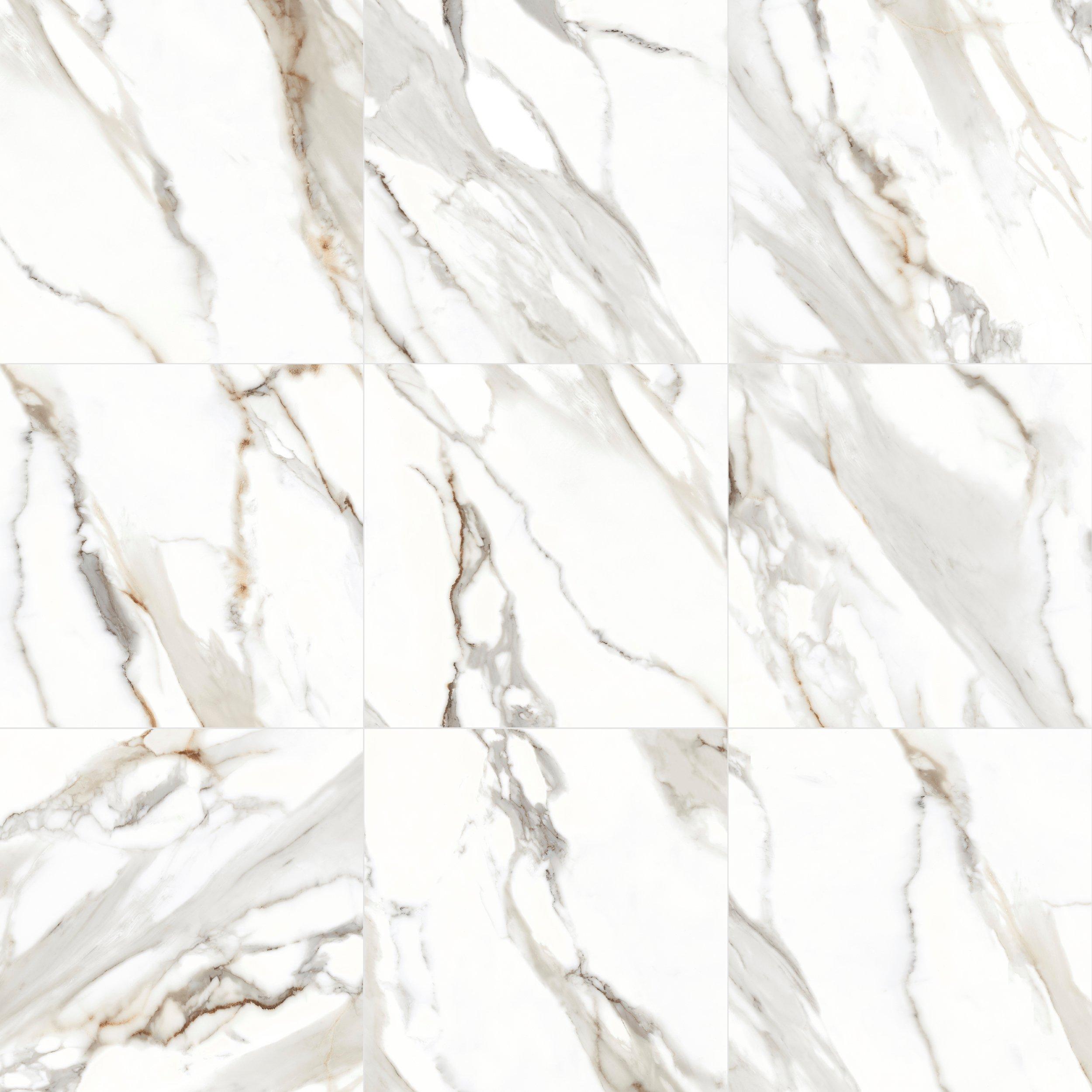 Elizabeth Oro Matte Porcelain Tile