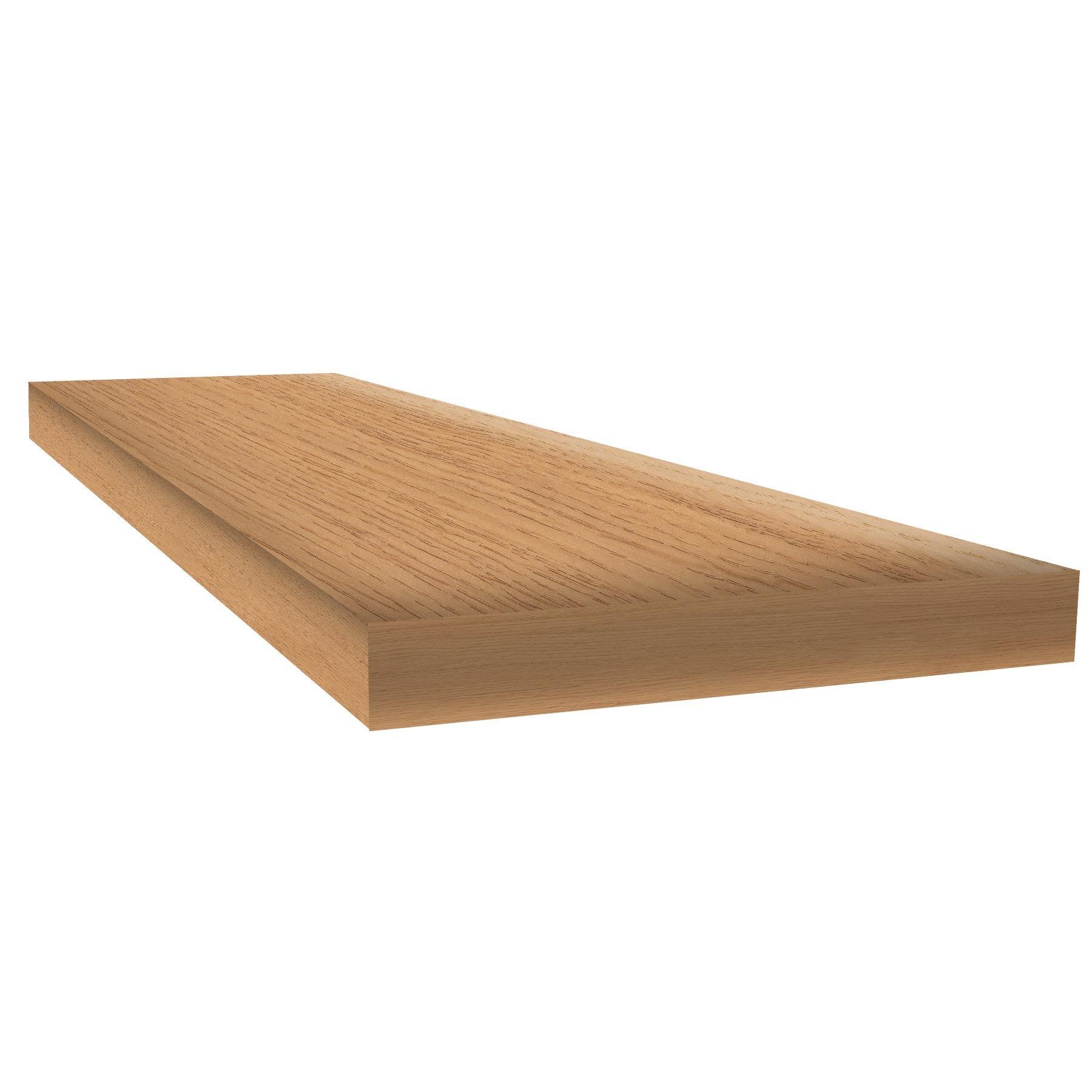 Cascade Dunes 48in. Laminate Square Return