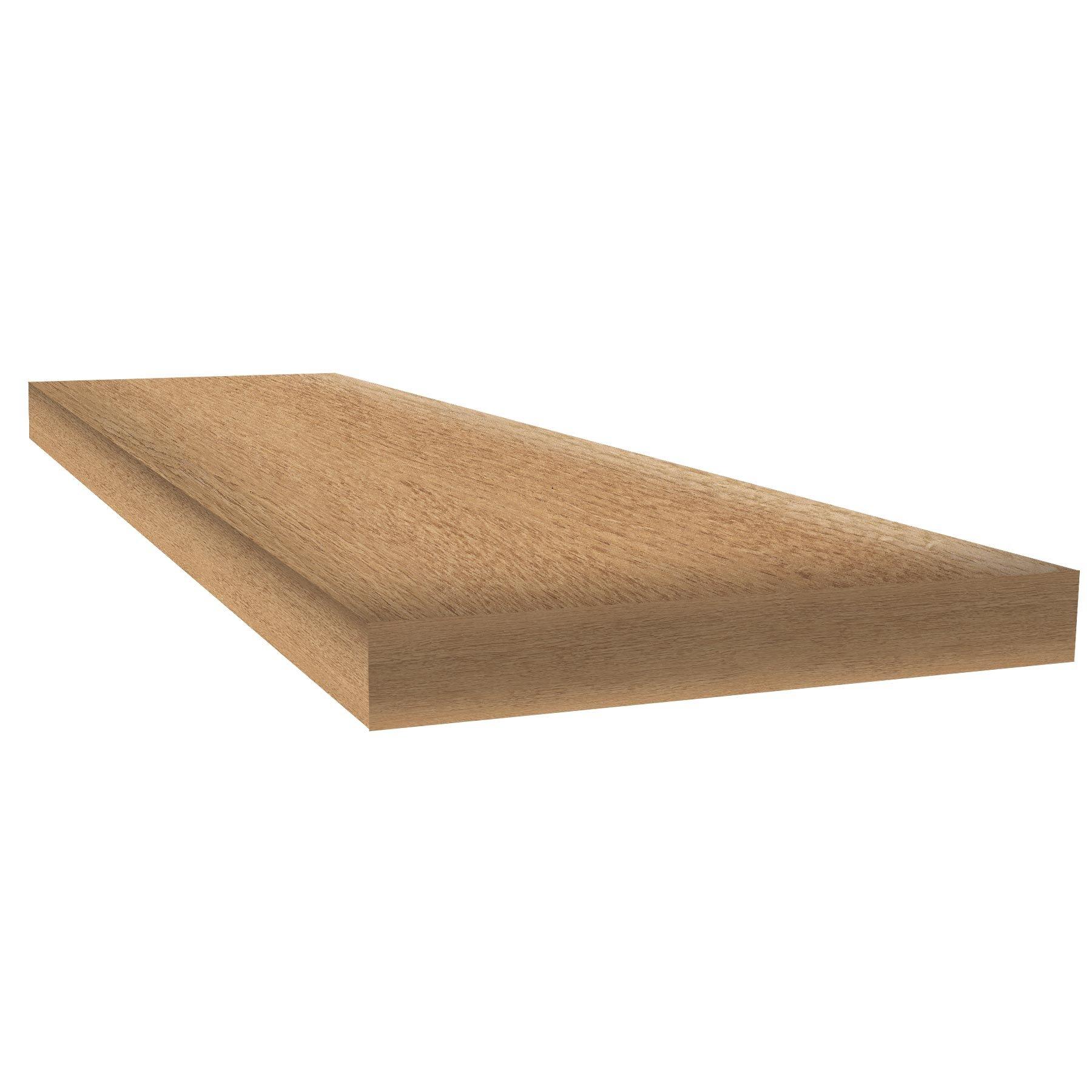 Wildflower Hills 48in. Laminate Square Return