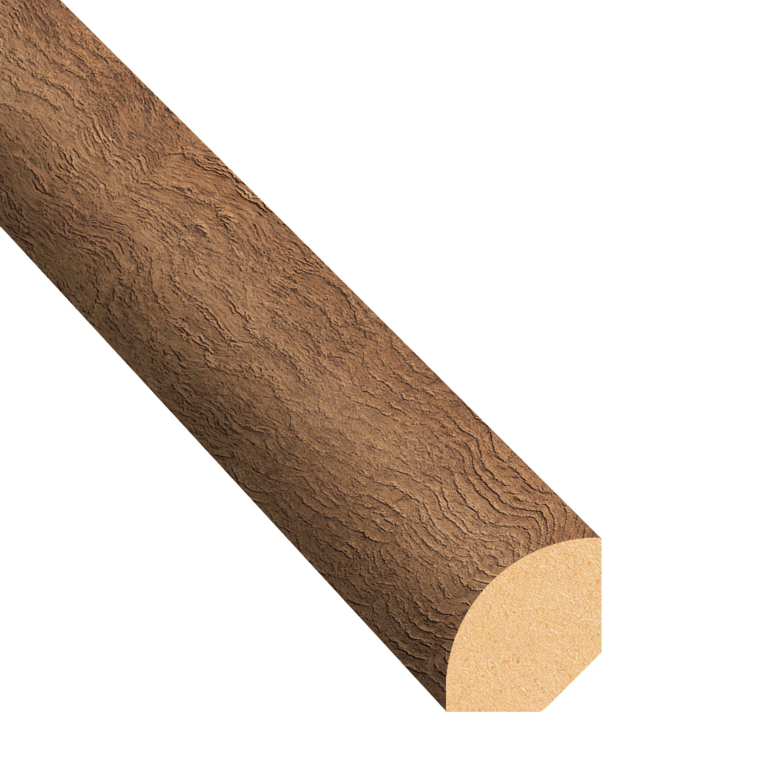 Color 1265F 94in. Vinyl Quarter Round