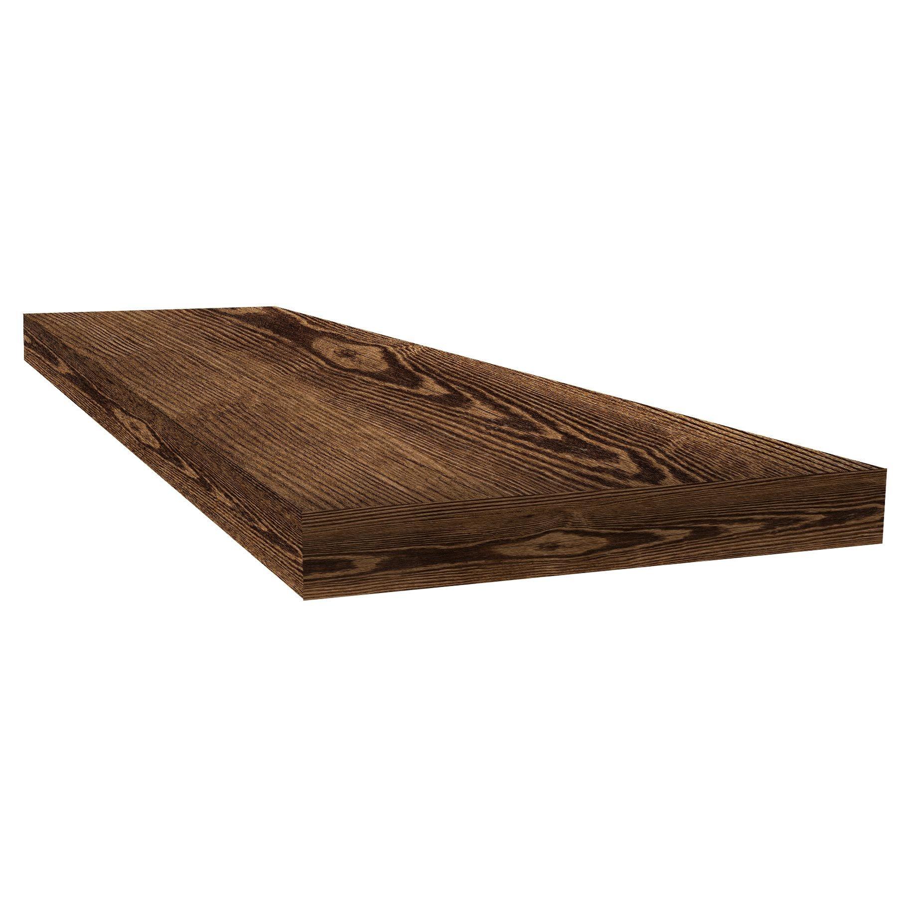 Mendon Lake 48in. Laminate Square Return