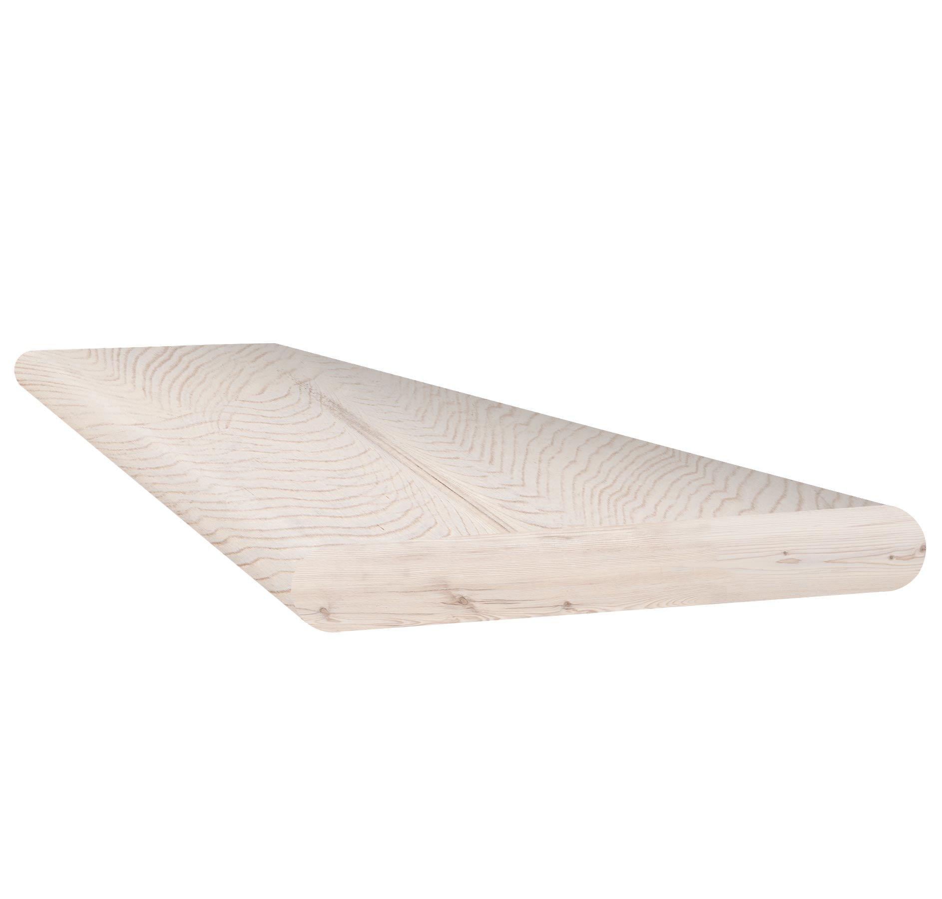 Sea Glass 48in. Laminate Return