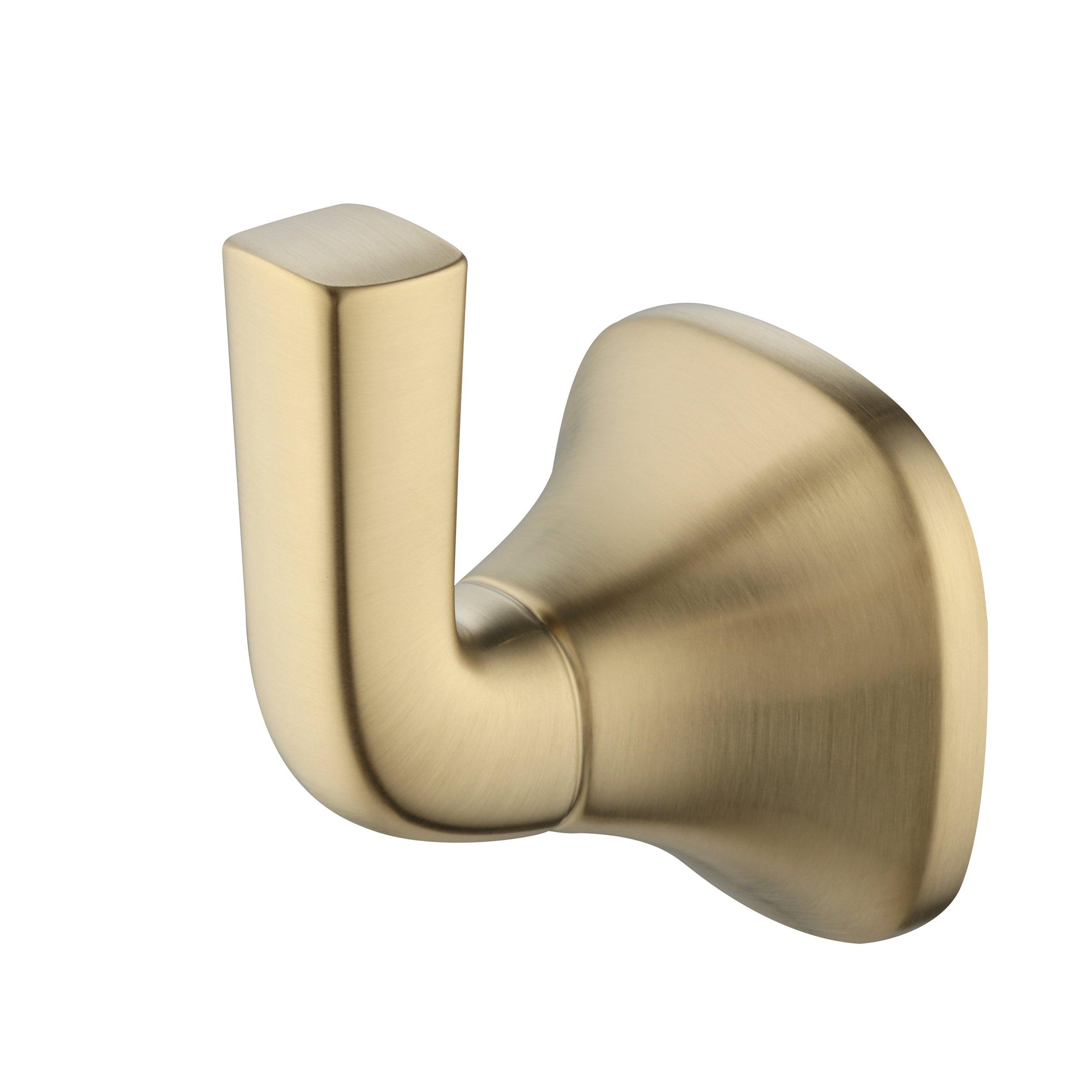 Addison Brushed Gold Robe Hook
