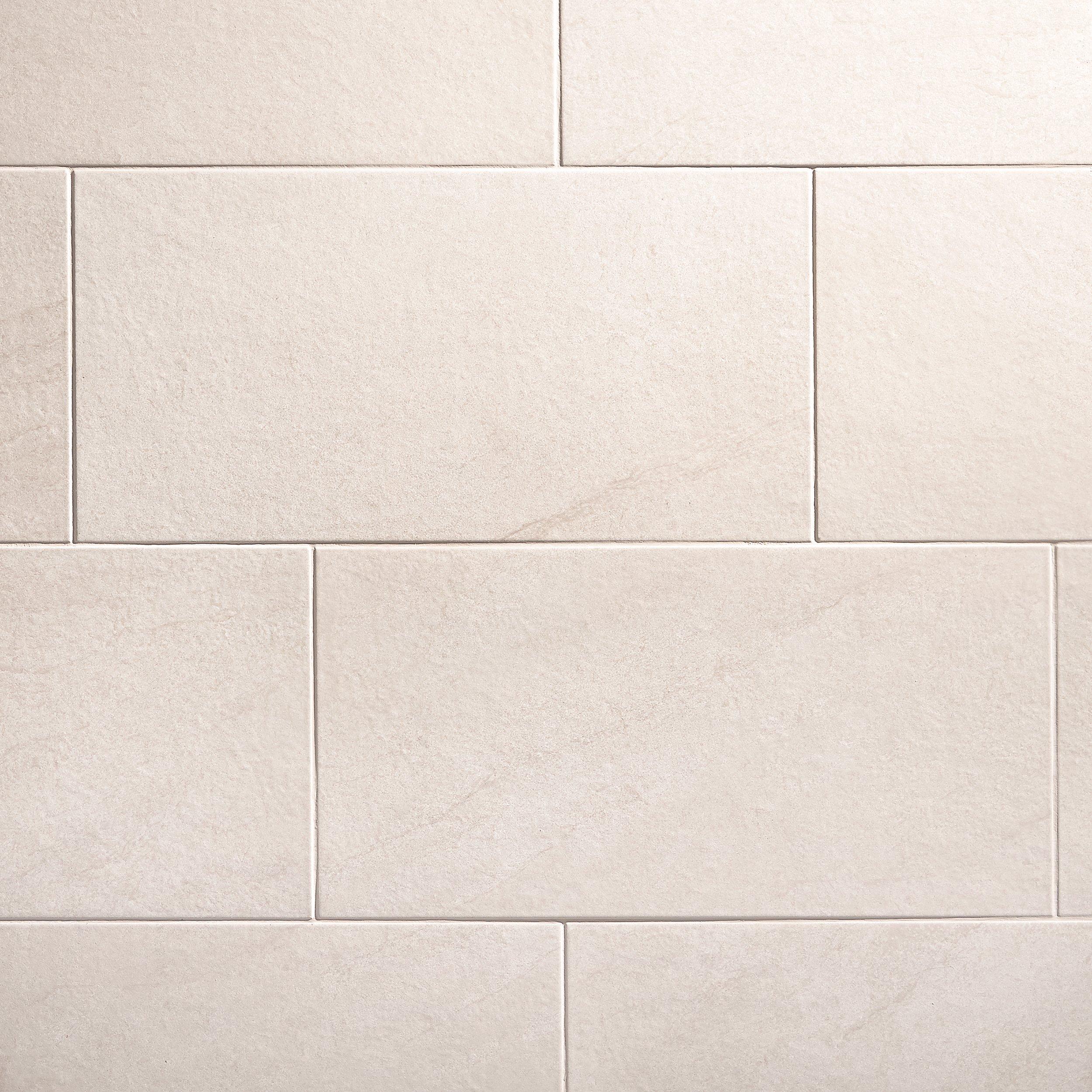Ravenna Almond II Matte Porcelain Tile