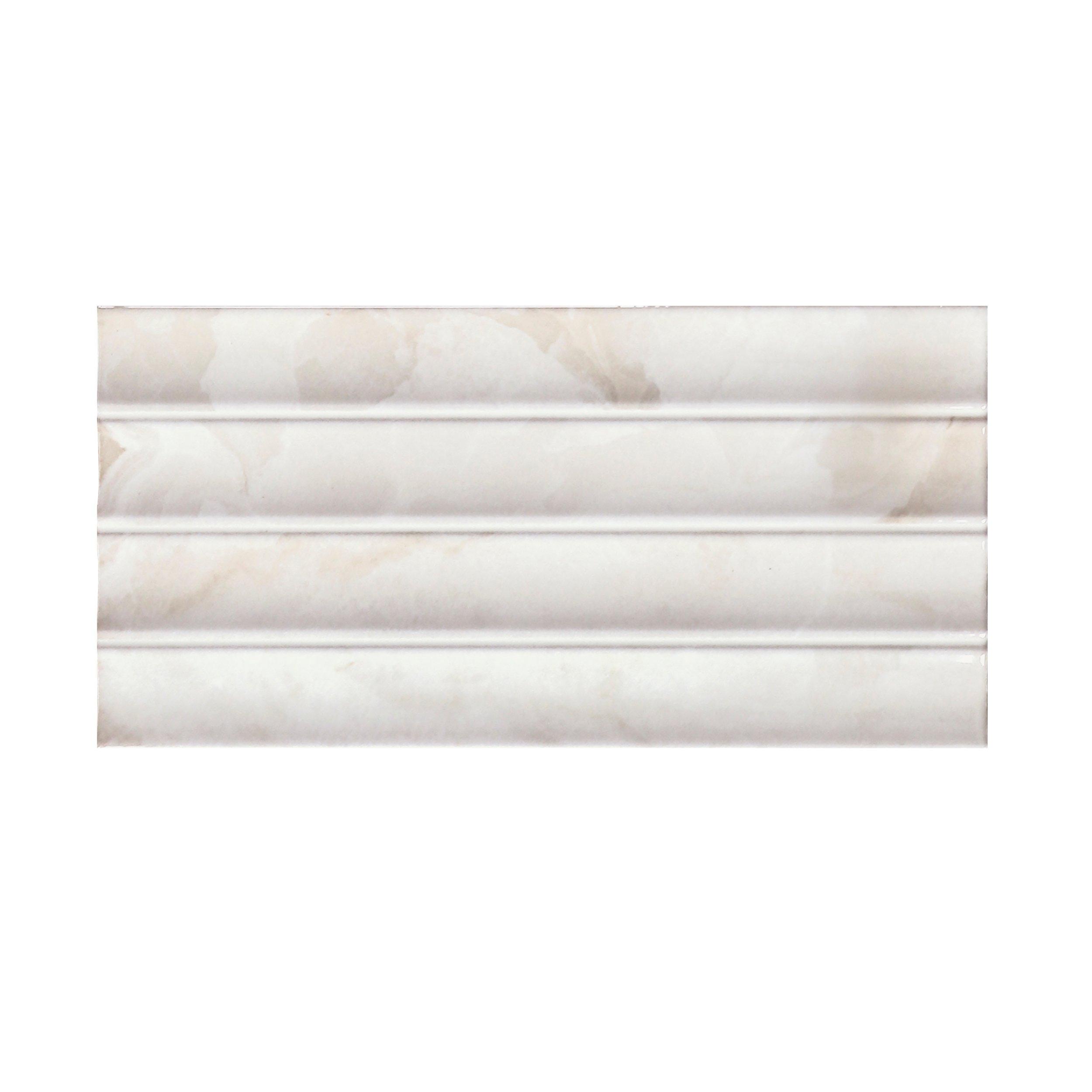 Celina Cerma Fluted Ceramic Tile