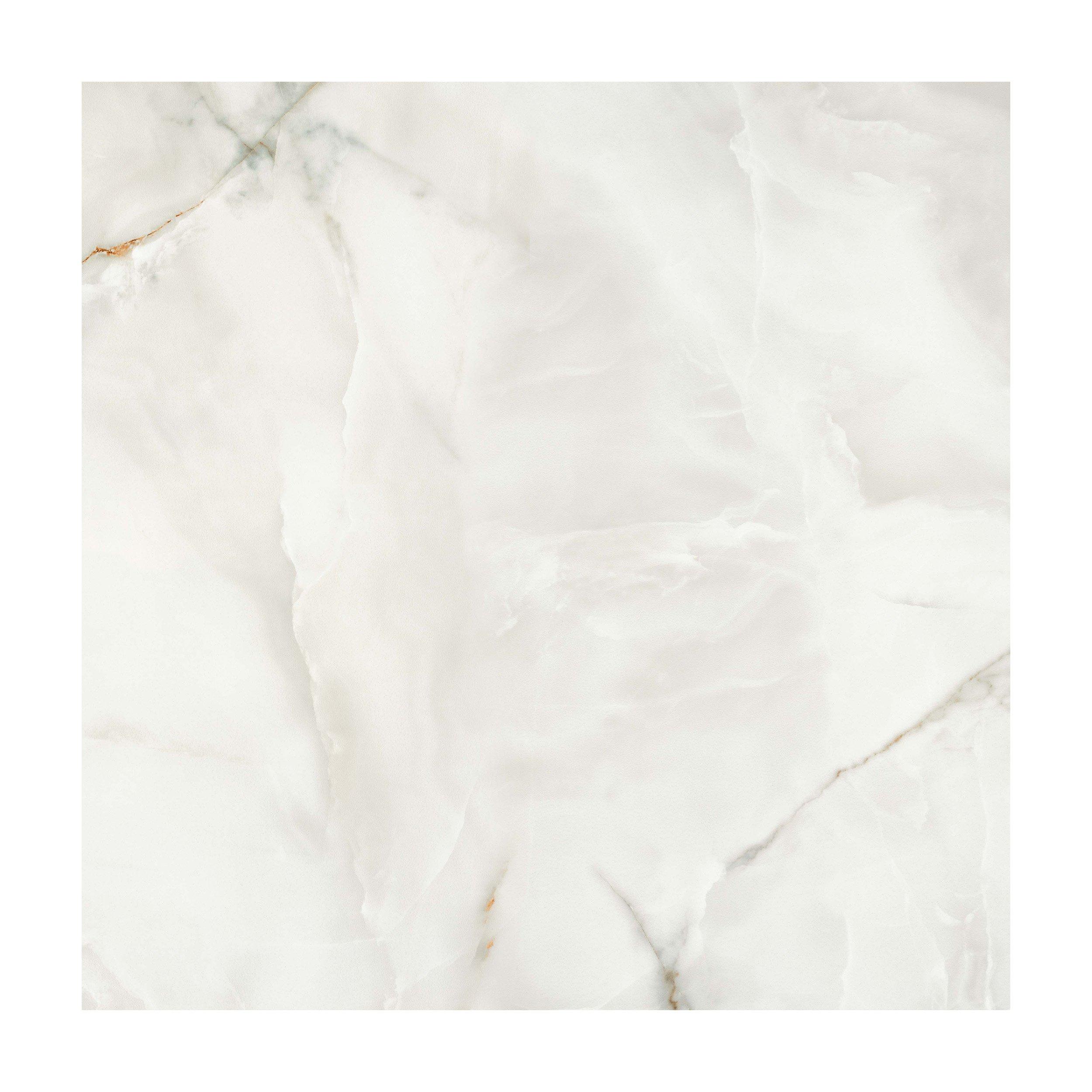 Ducale III White Matte Porcelain Tile