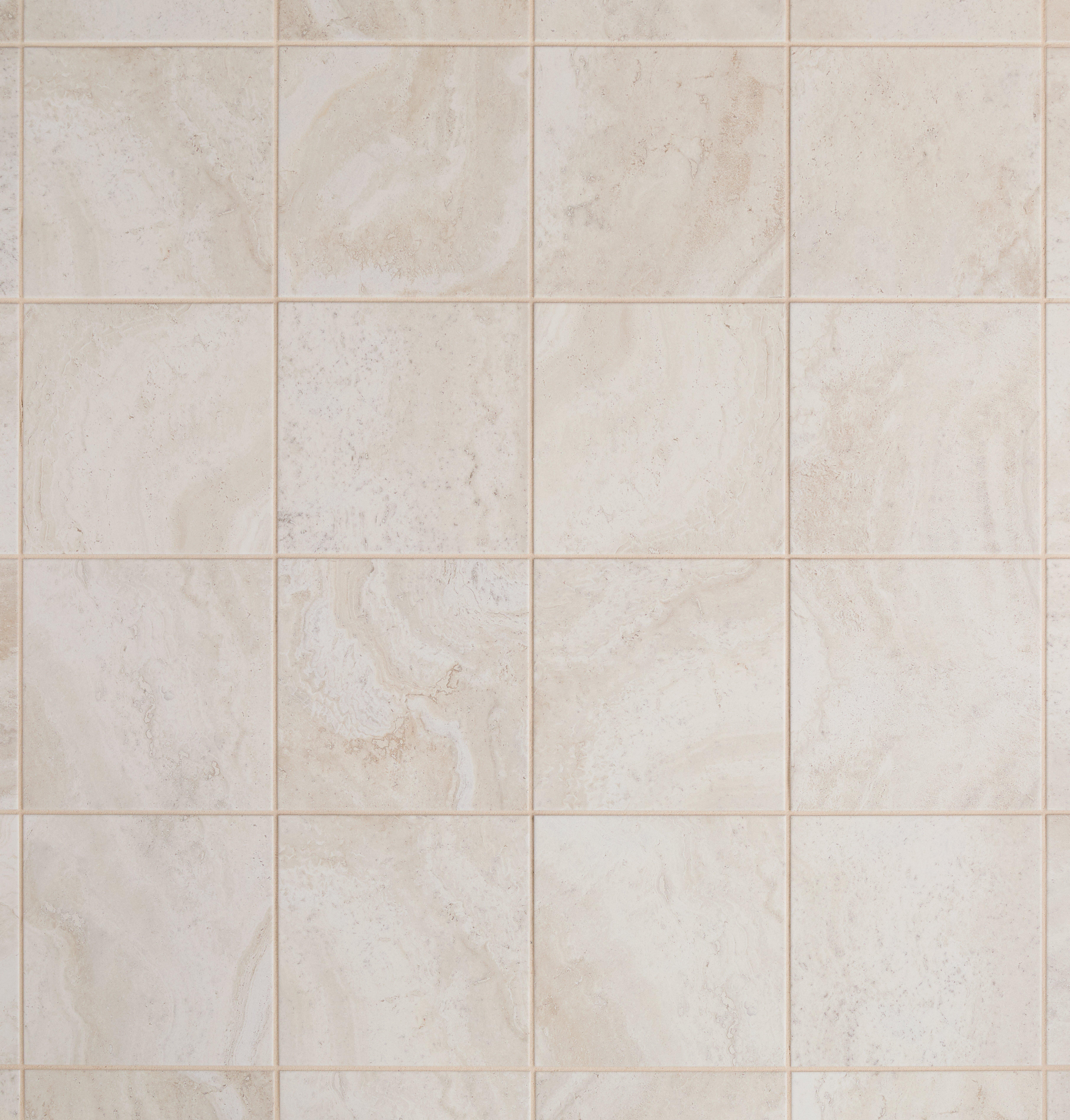 Limestone Matte Square Ceramic Tile