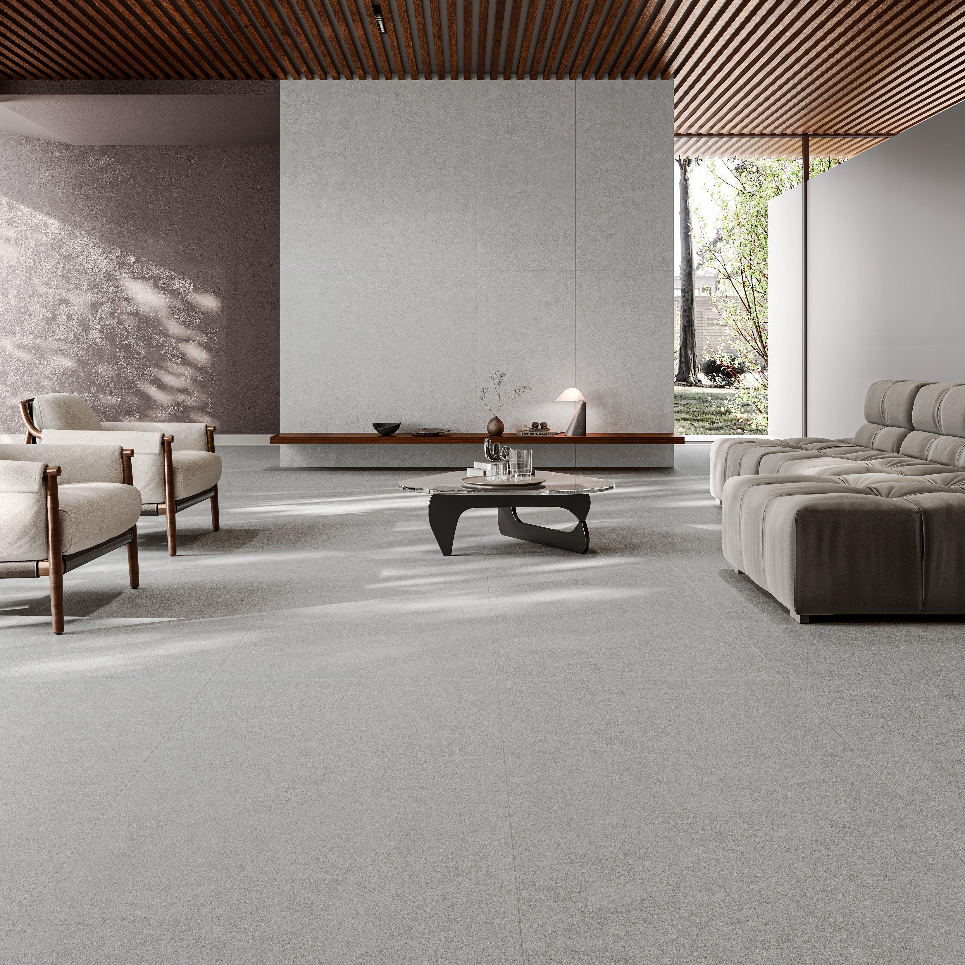 Lunaria Palace Matte Porcelain Tile