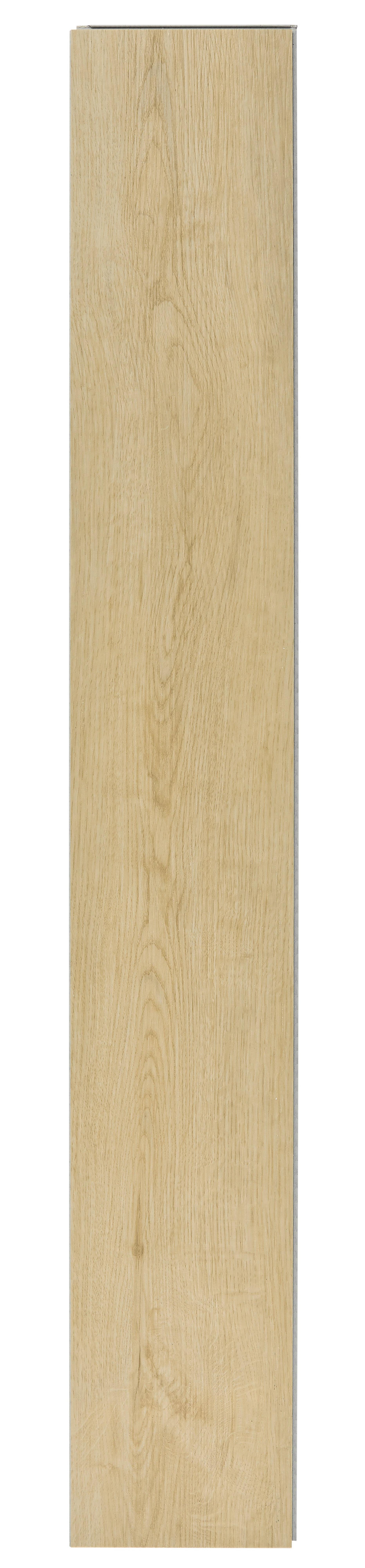 Bellflower Blonde Waterproof Rigid Core Luxury Vinyl Plank - Foam Pad