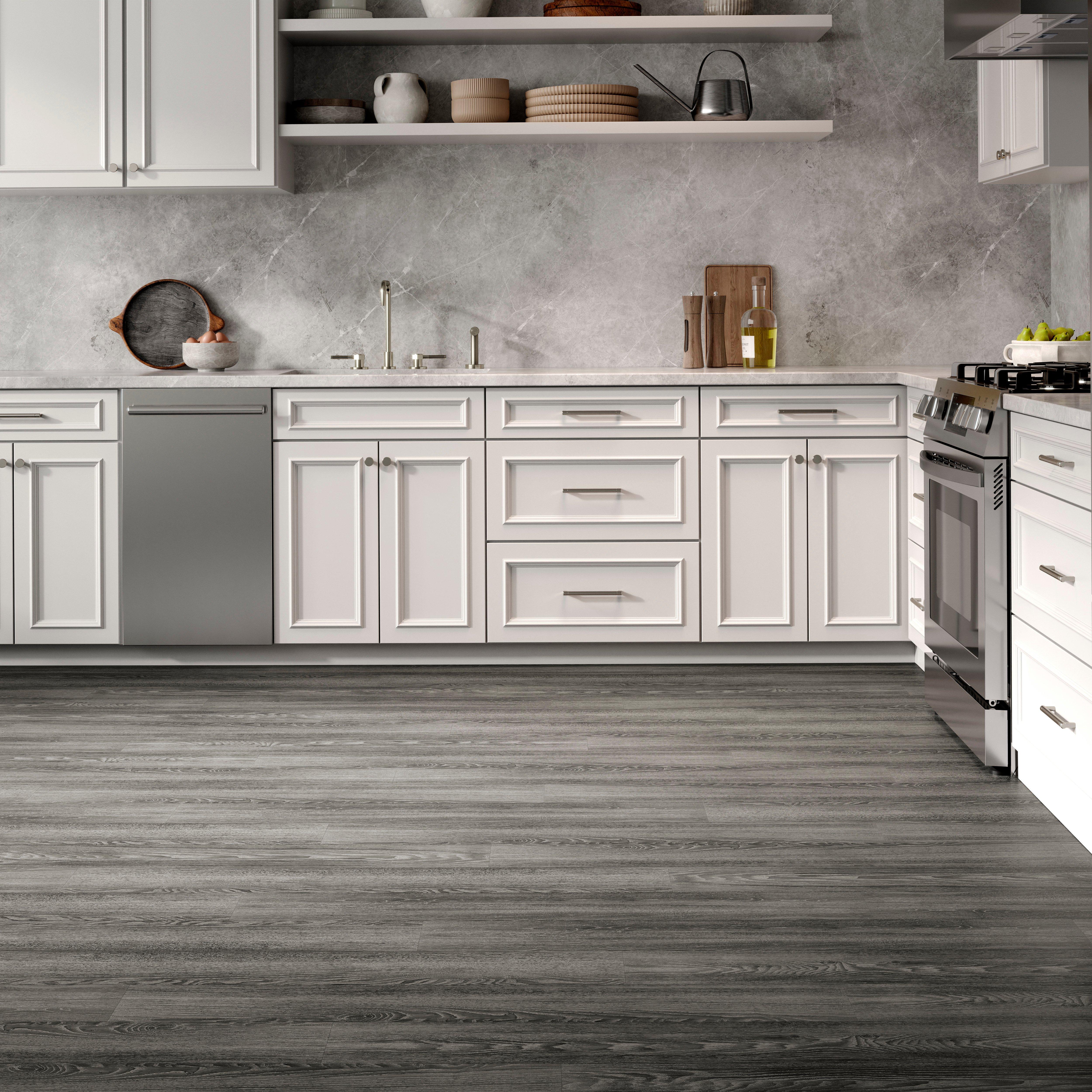 Stonecastle Waterproof Rigid Core Luxury Vinyl Plank - Foam Pad