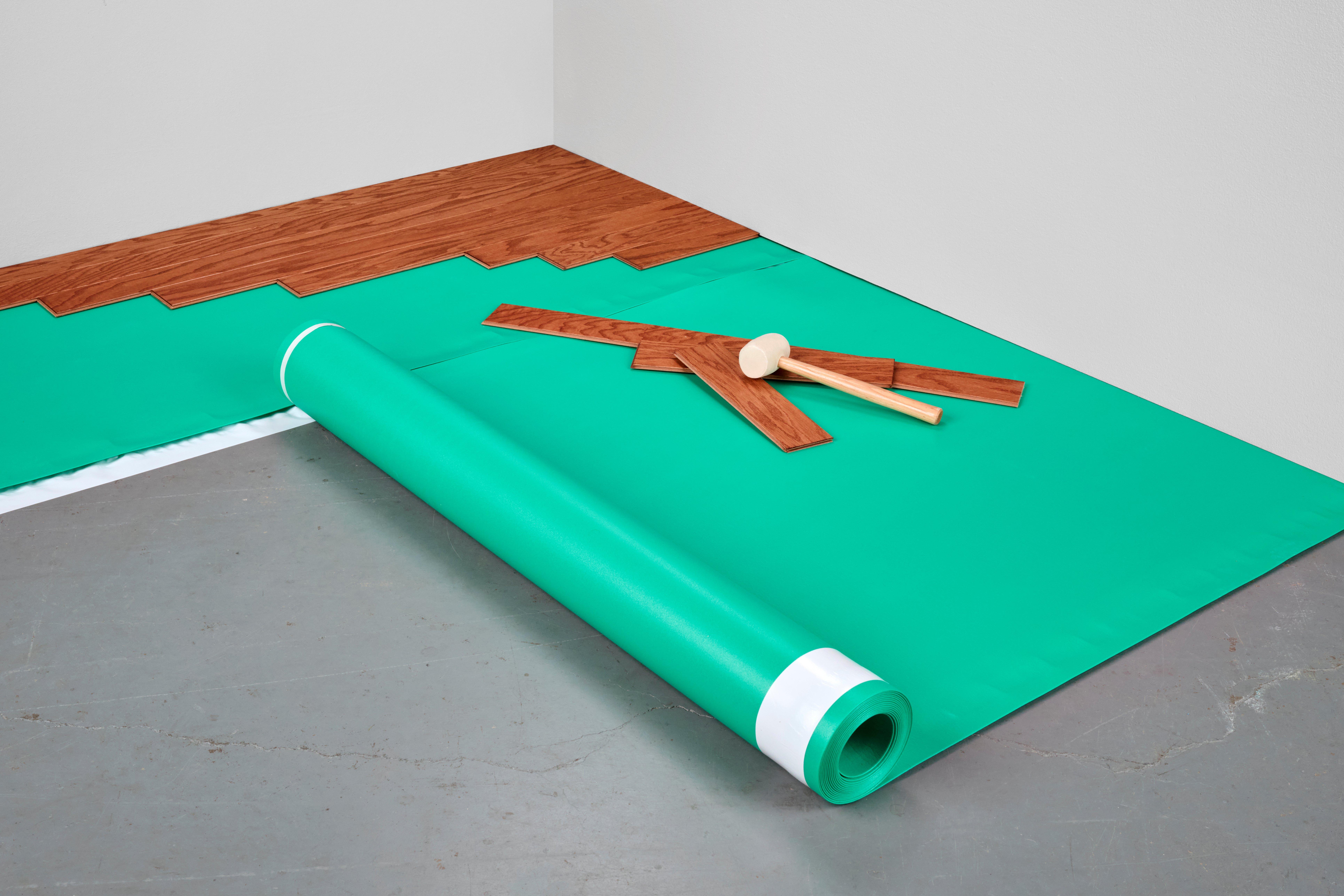 Sentinel Quiet Premium 300sqft Underlayment