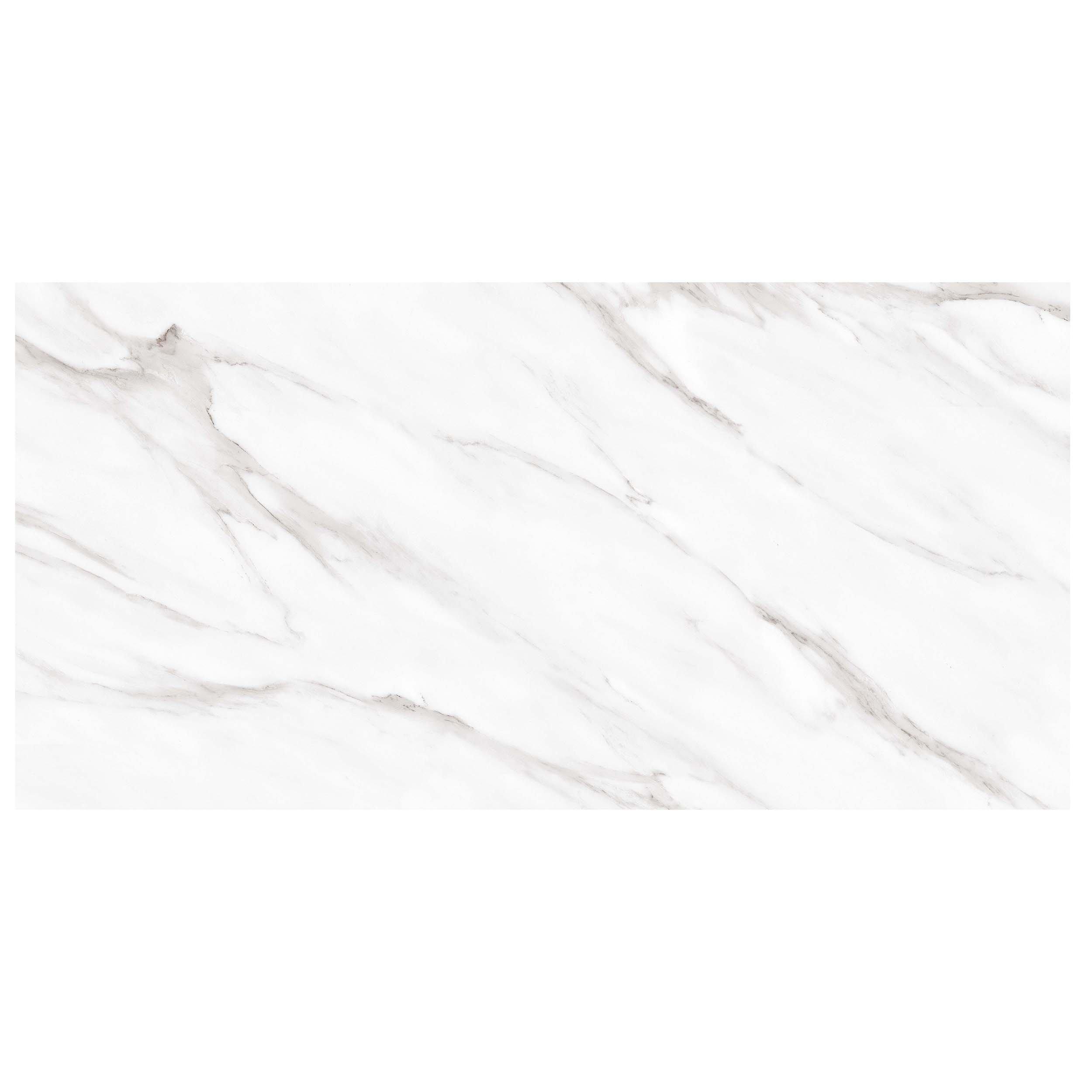 Alto Bianco Polished Porcelain Tile