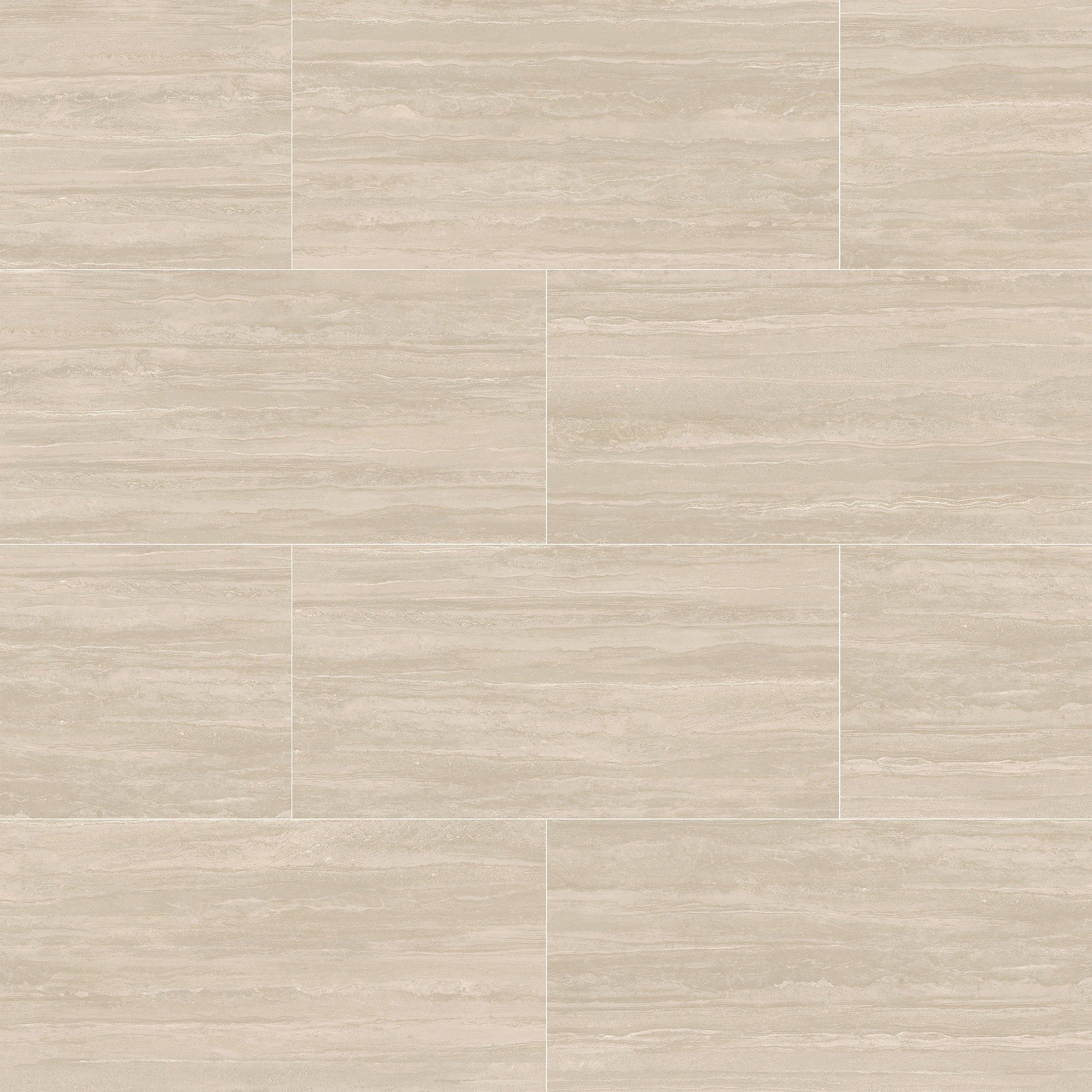 Coral Bay Polished Porcelain Tile