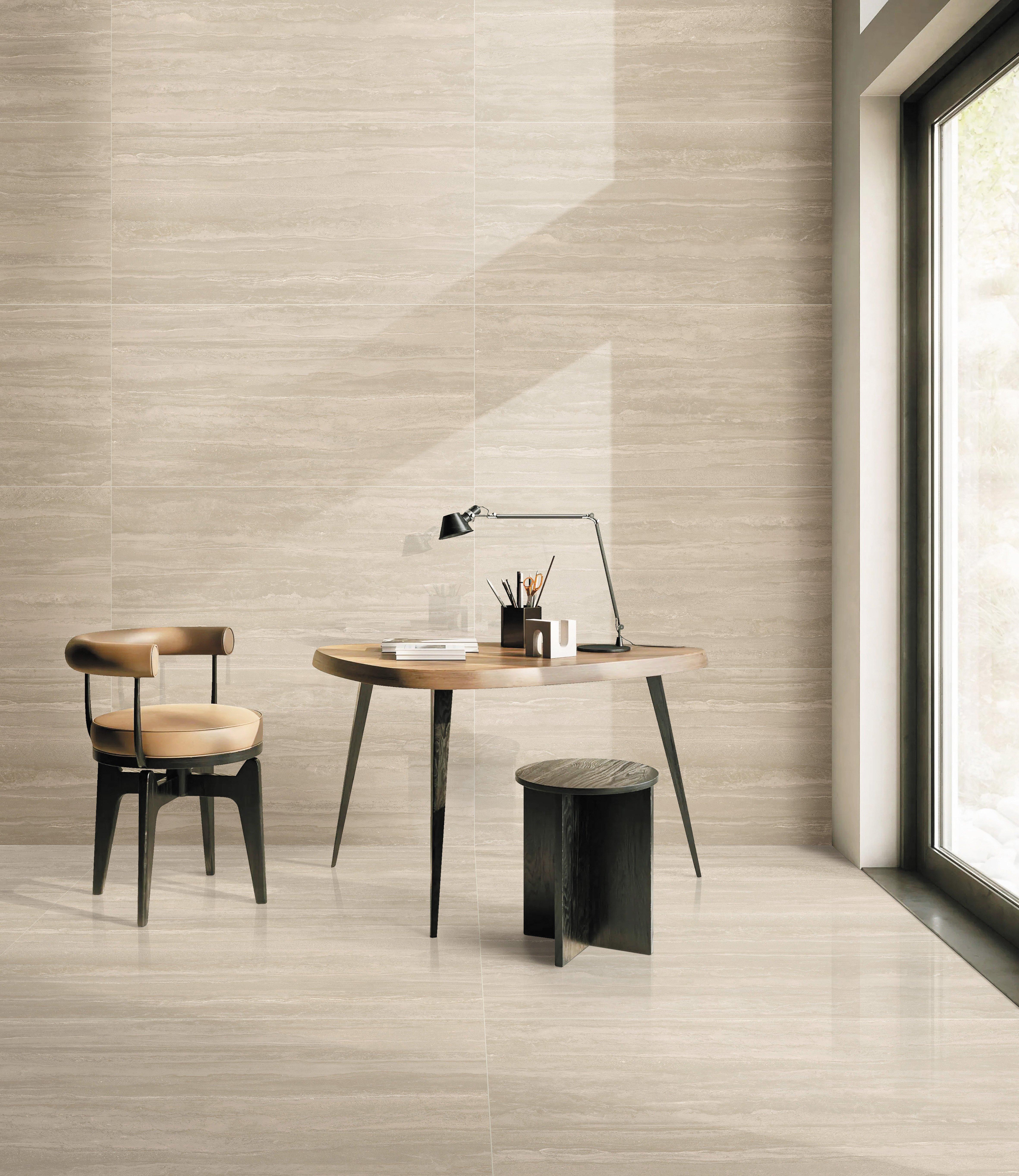 Coral Bay Polished Porcelain Tile