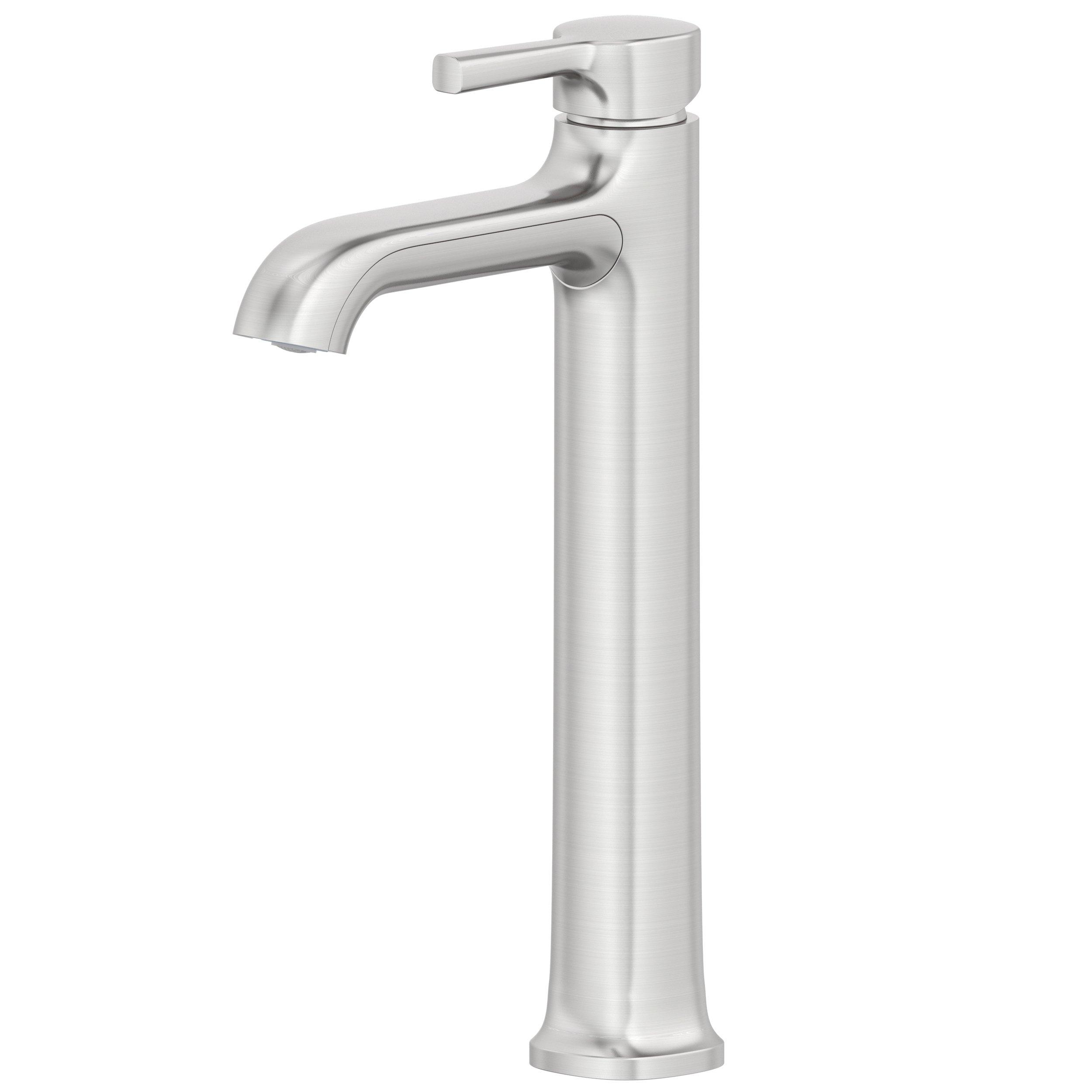 Rhodes Brushed Nickel Bath Faucet
