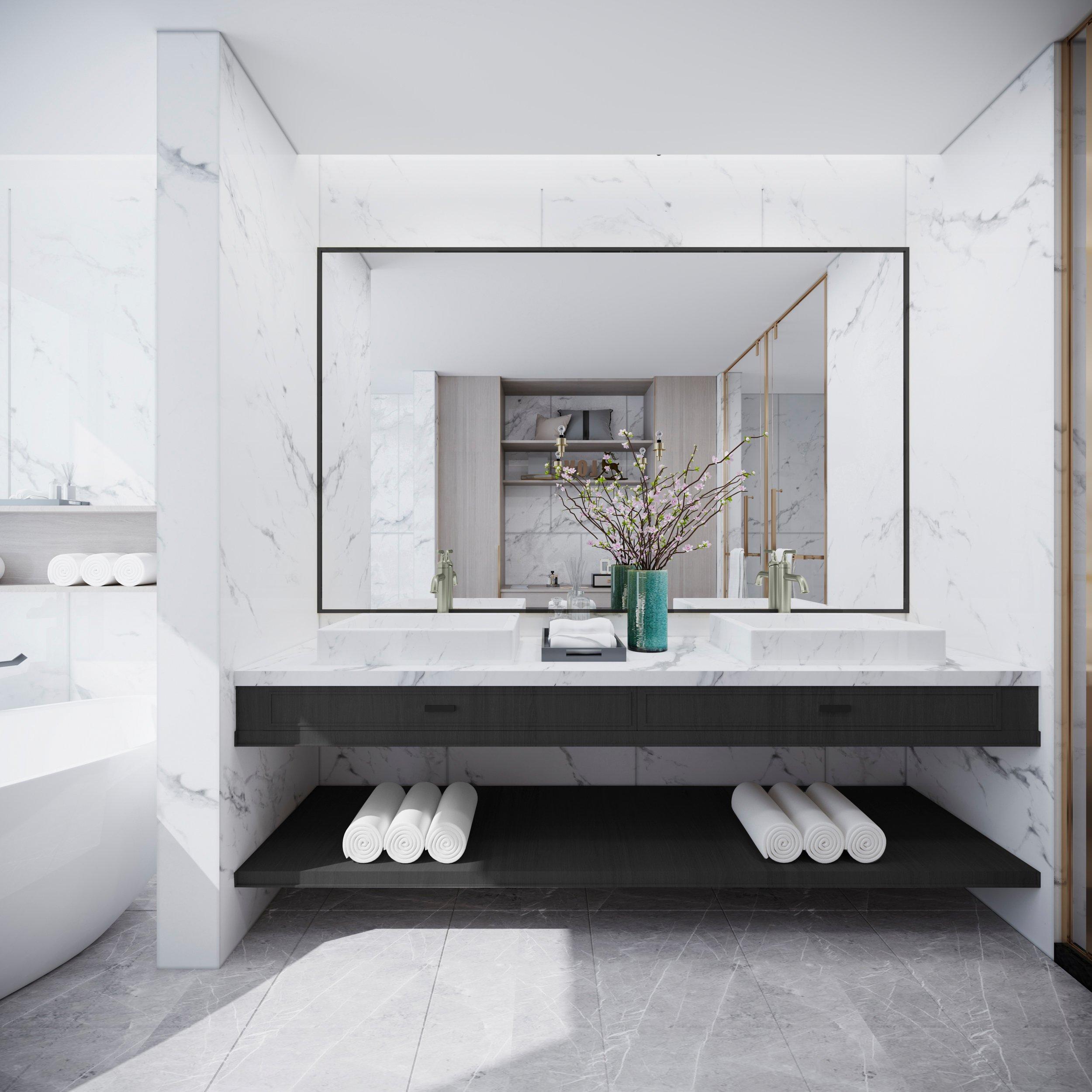 Rhodes Brushed Nickel Faucet