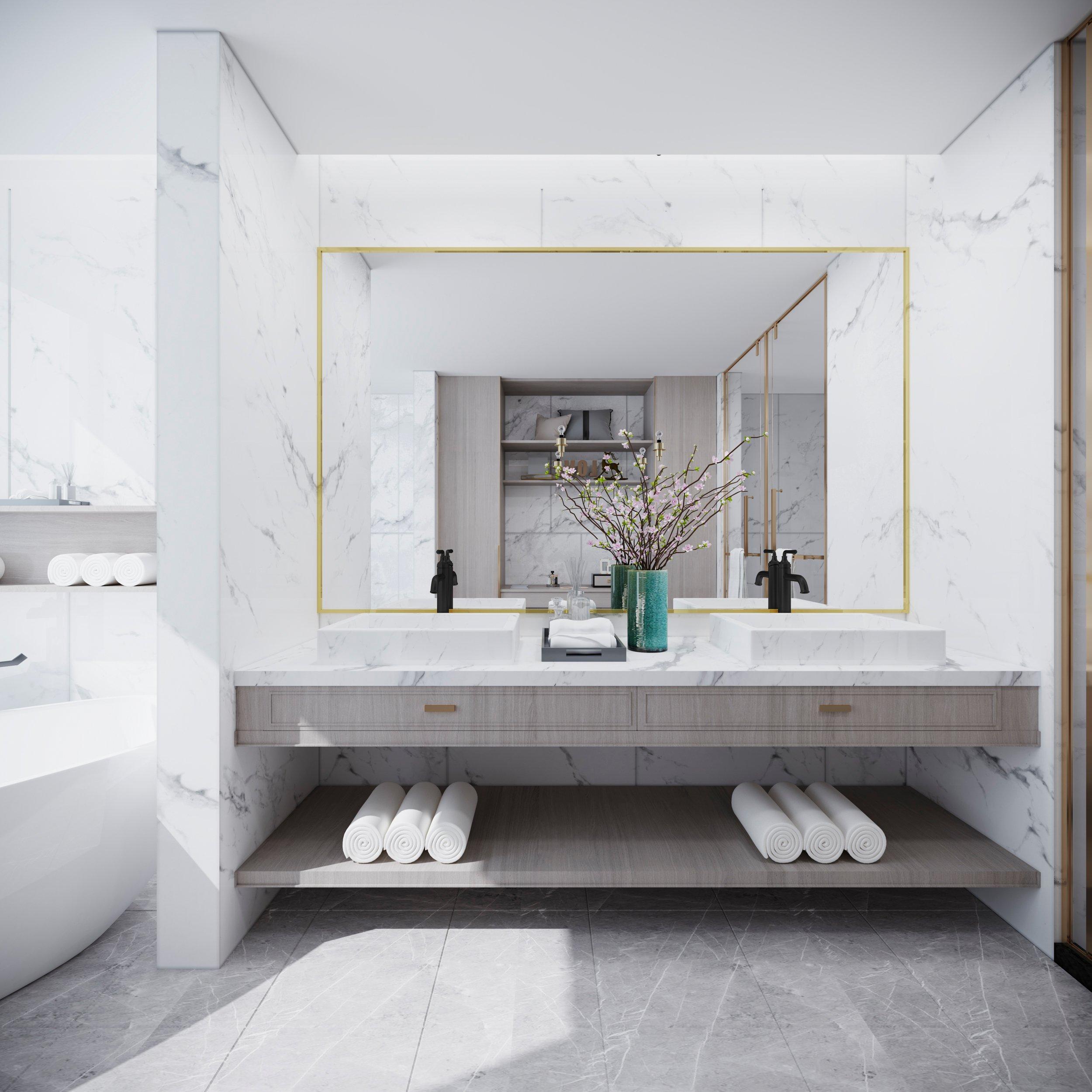 Rhodes Matte Black Faucet