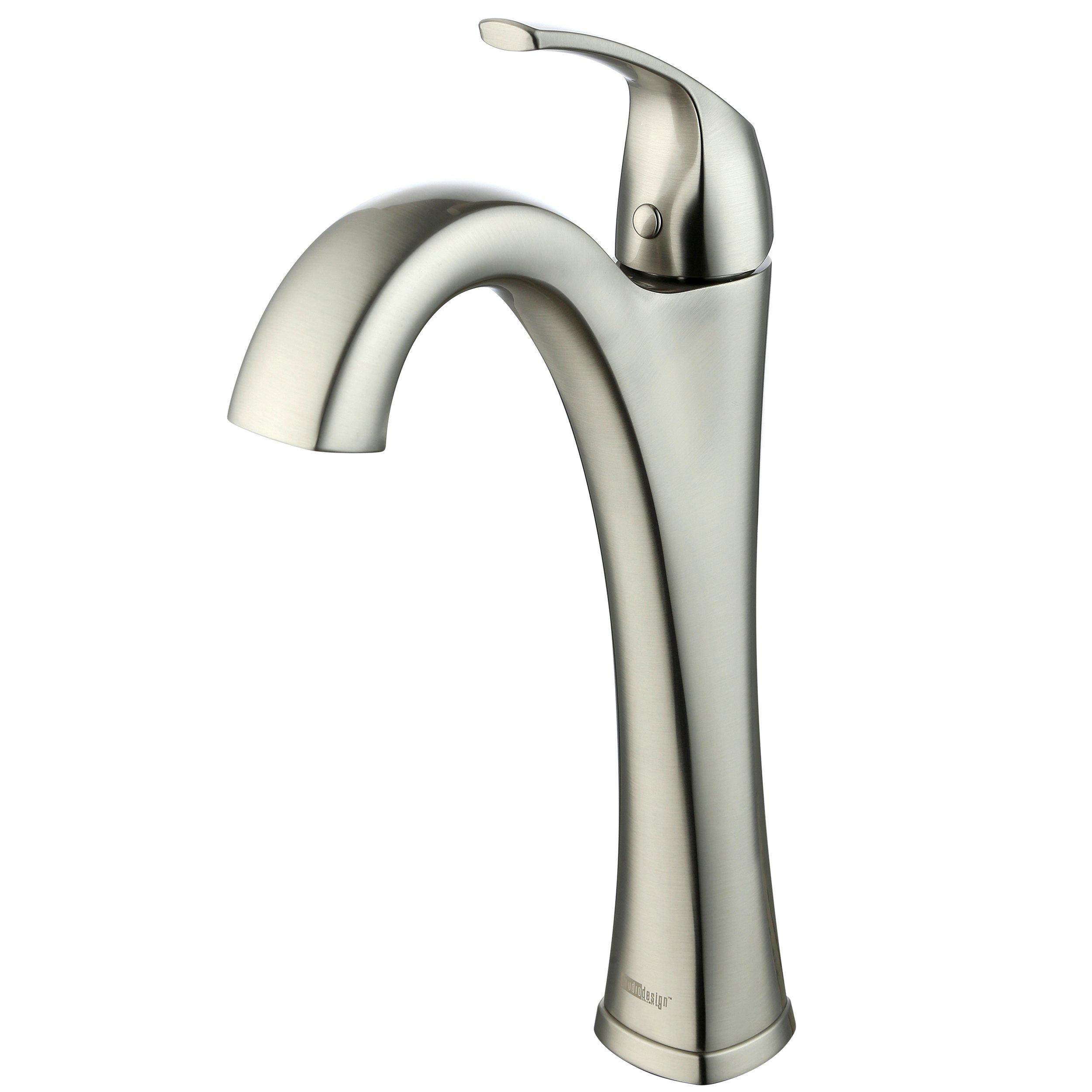 Adonis Pull Down Chrome Kitchen Faucet