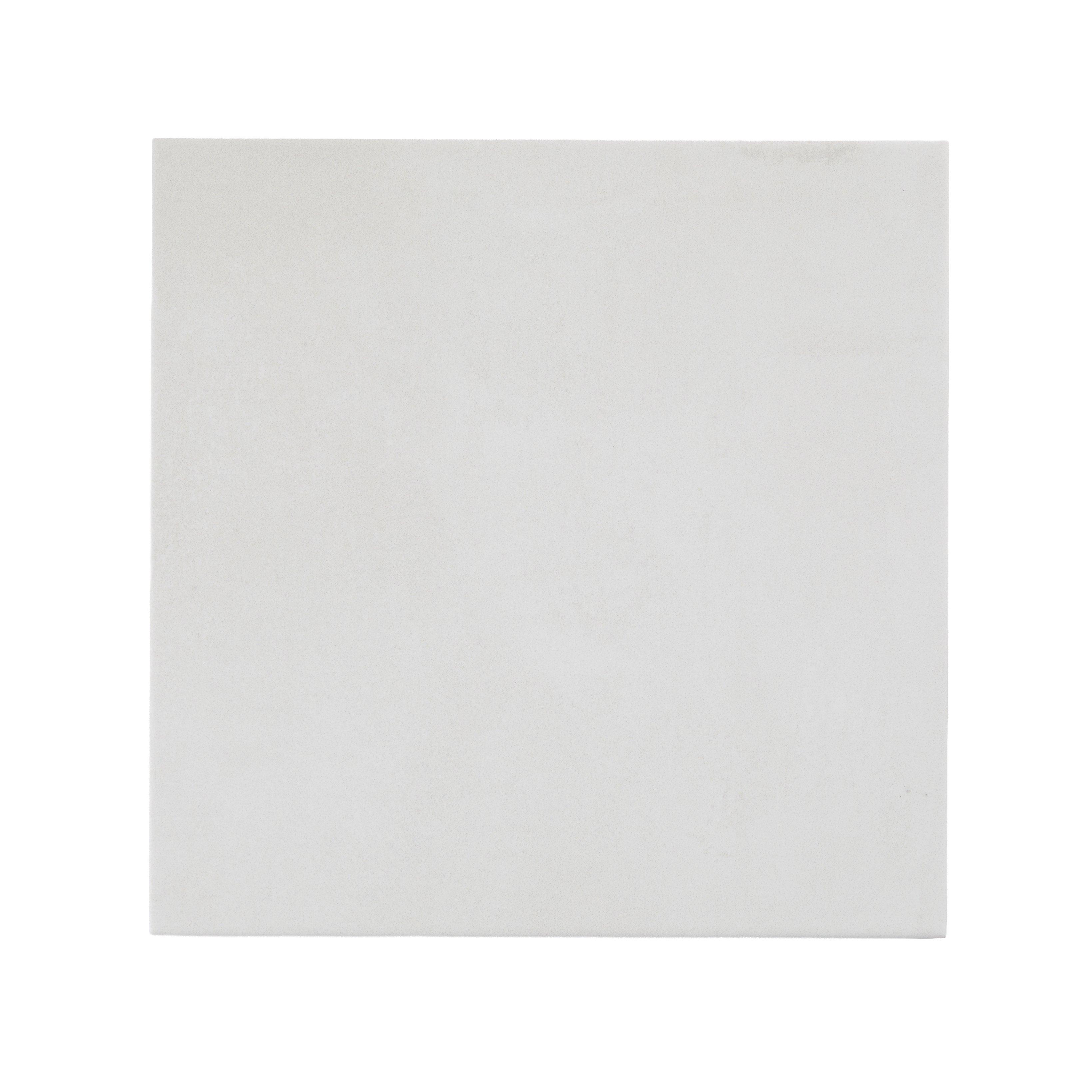 Ivory Matte Ceramic Tile
