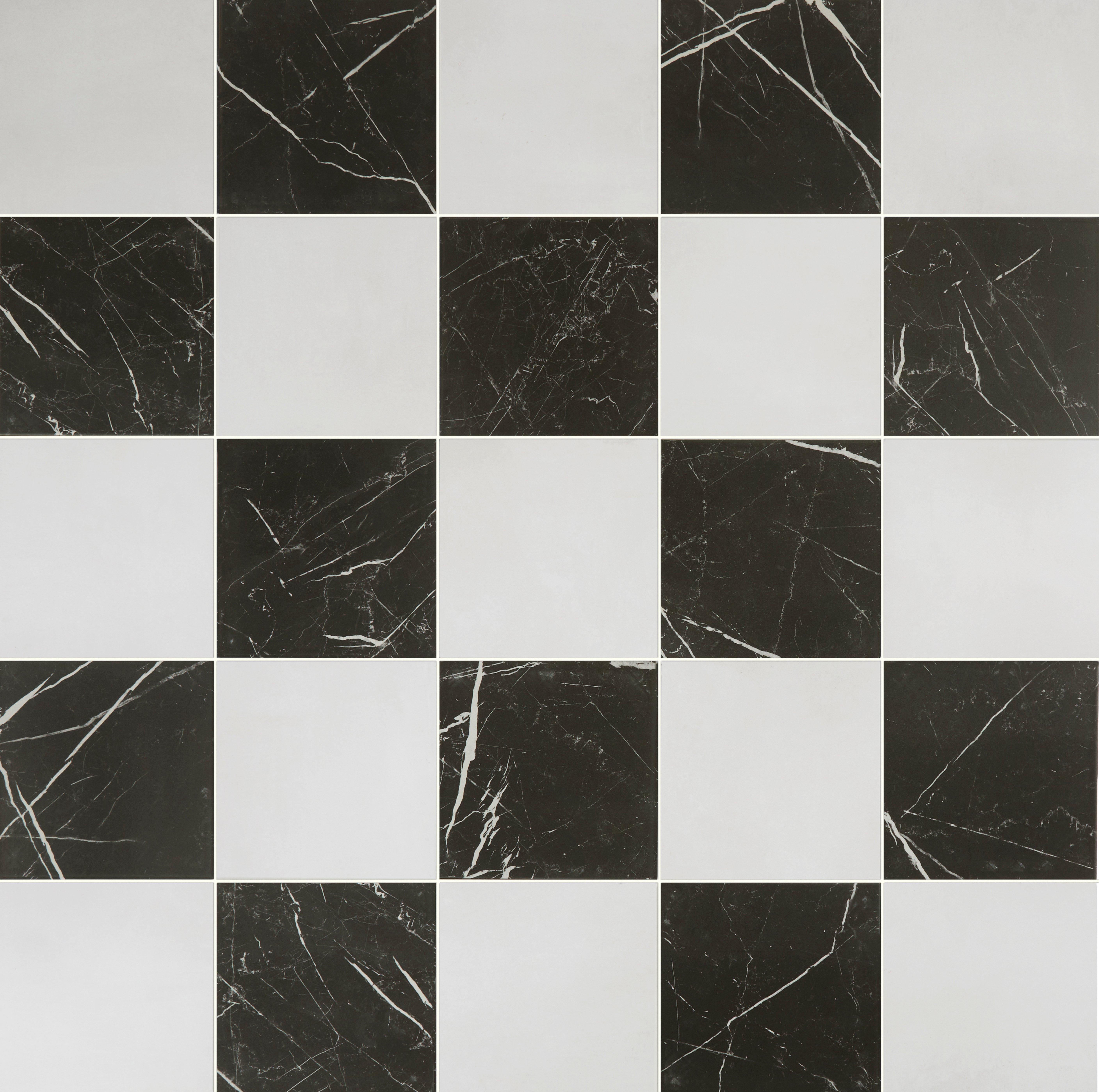 Ivory Matte Ceramic Tile