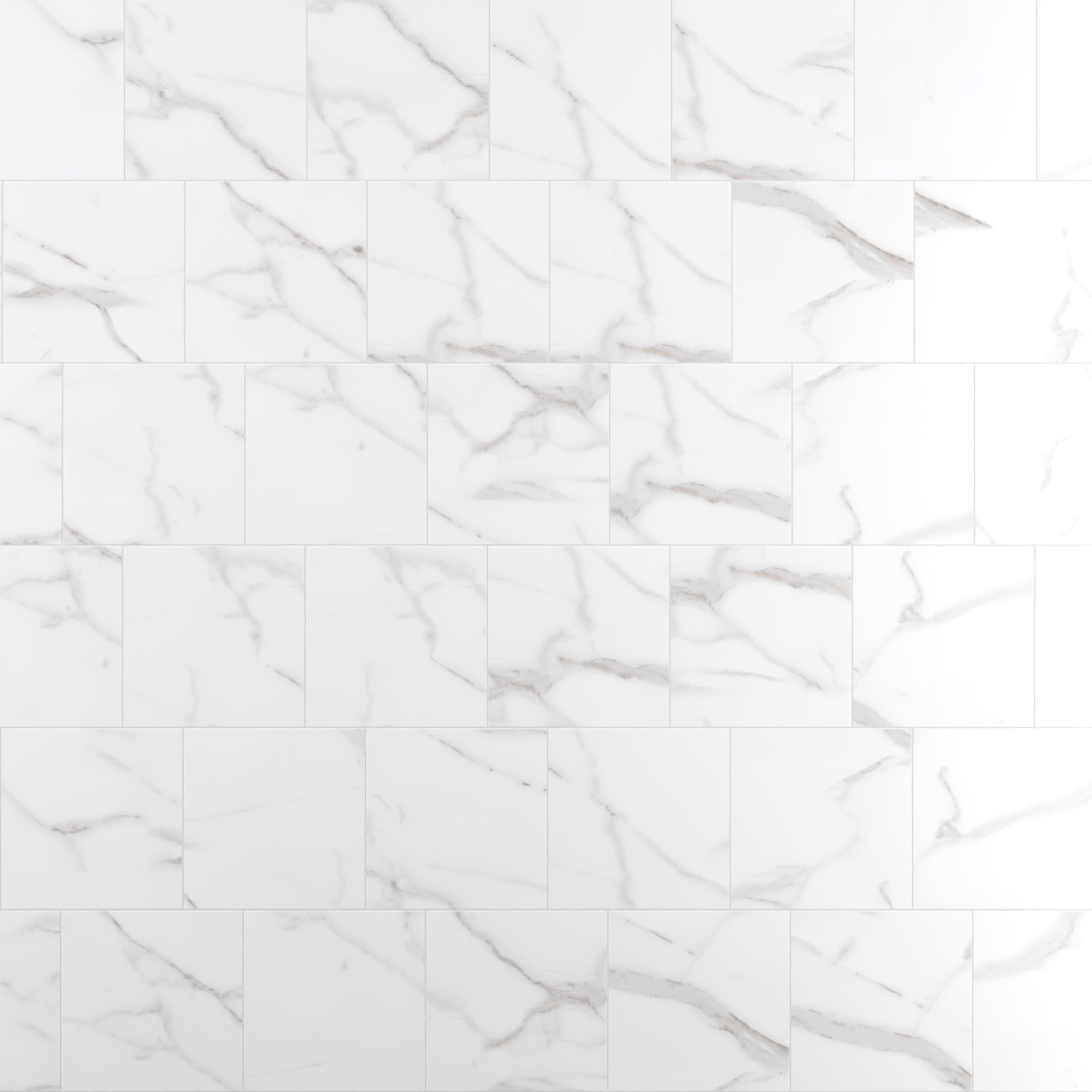 Marca Bianca Matte Ceramic Tile