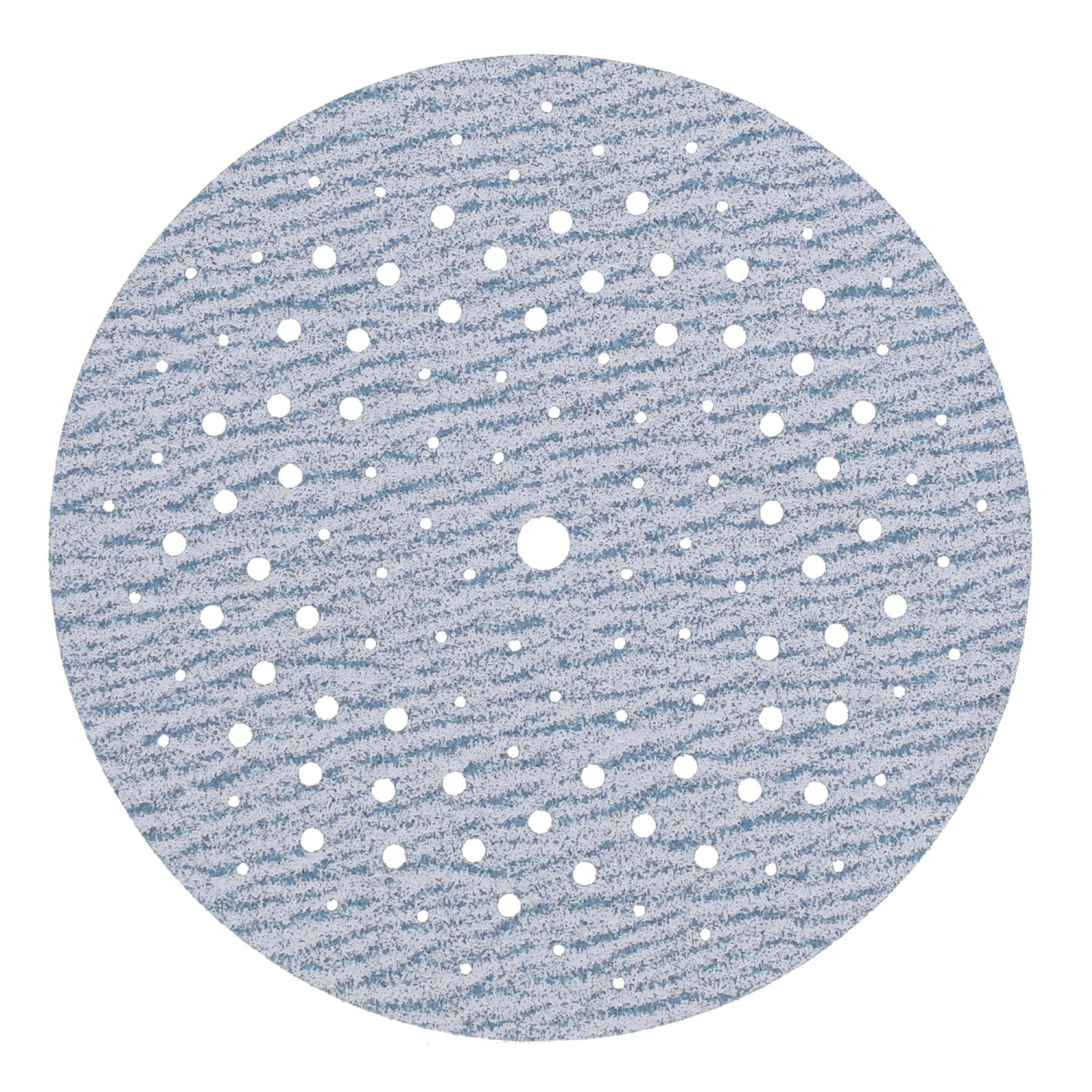 Norton 100 Grit 5in. Orbital Disc