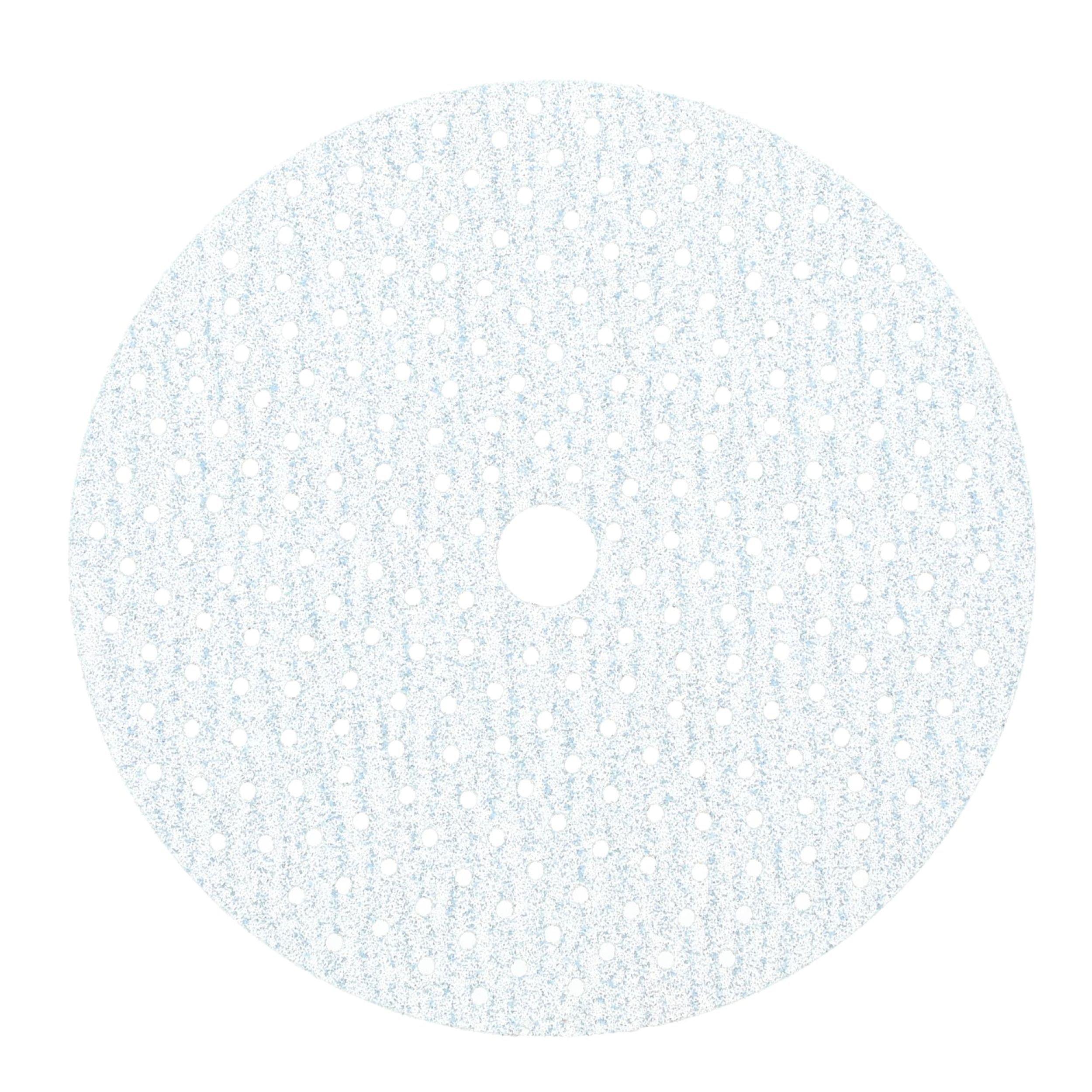 Norton 80 Grit 6in. Orbital Disc