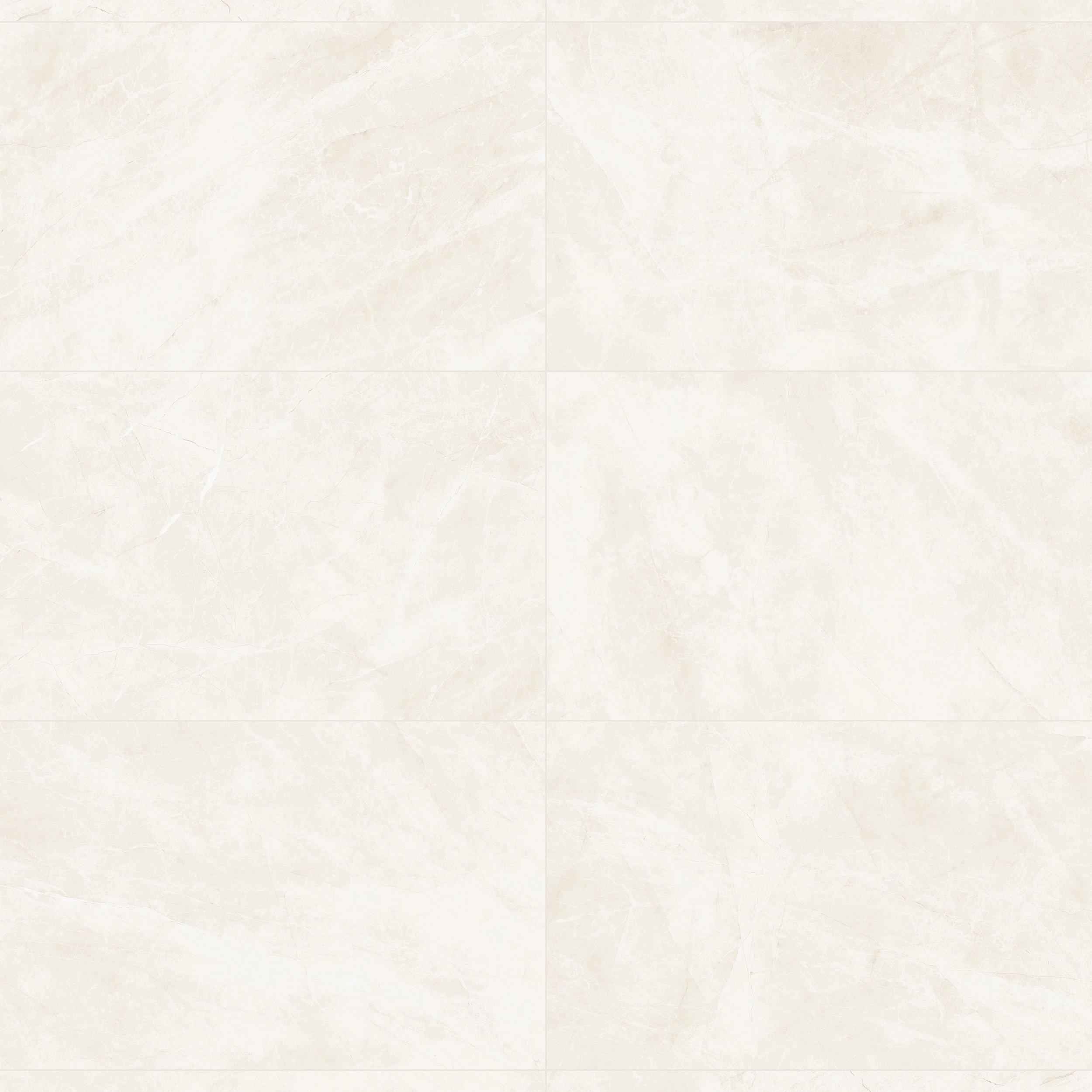 Marble Ice Matte Porcelain Tile