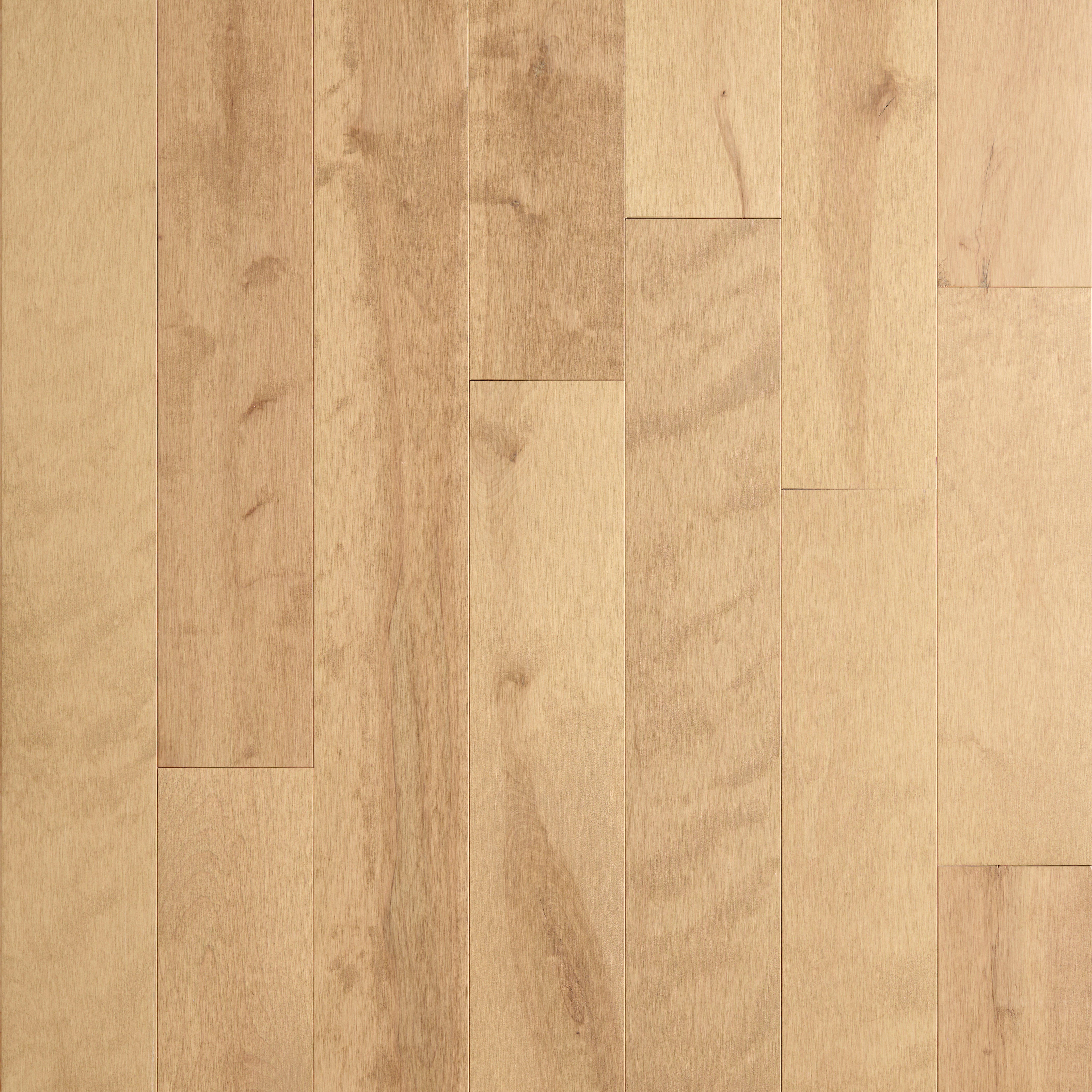 Duncan Birch Wire Brushed Solid Hardwood