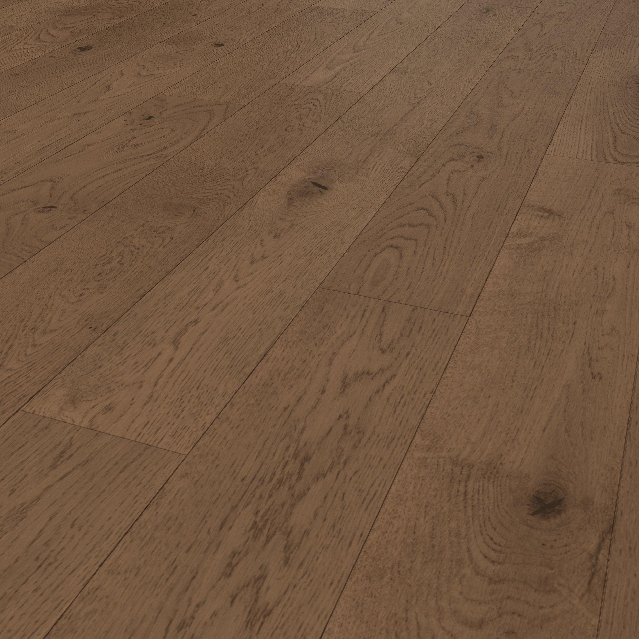 Windham White Oak Smooth Engineered Hardwood