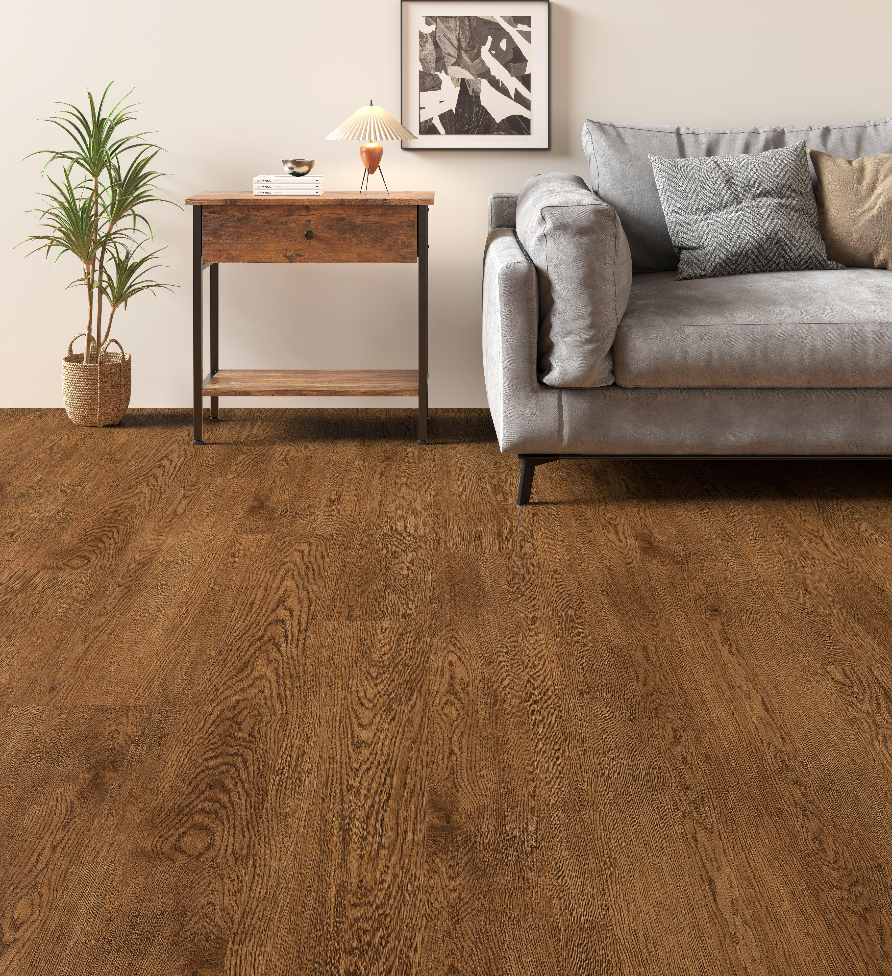 Lincoln Trail Waterproof Rigid Core Luxury Vinyl Plank - Foam Pad